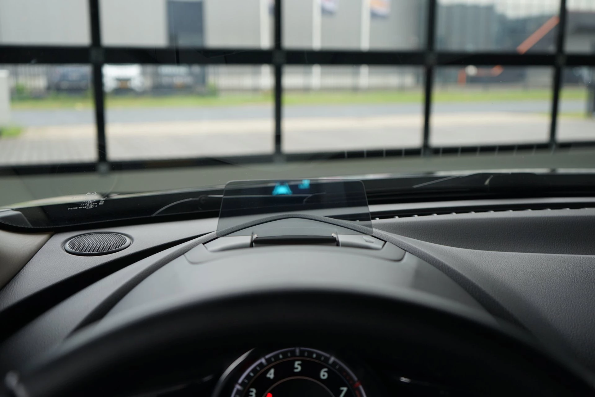 Hoofdafbeelding Mazda CX-3