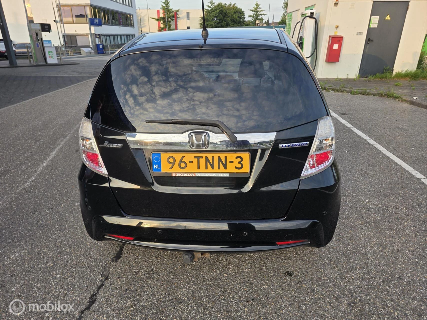 Hoofdafbeelding Honda Jazz