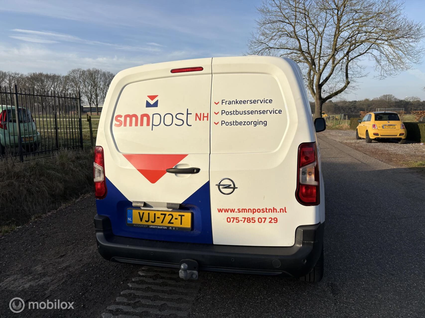 Hoofdafbeelding Opel Combo