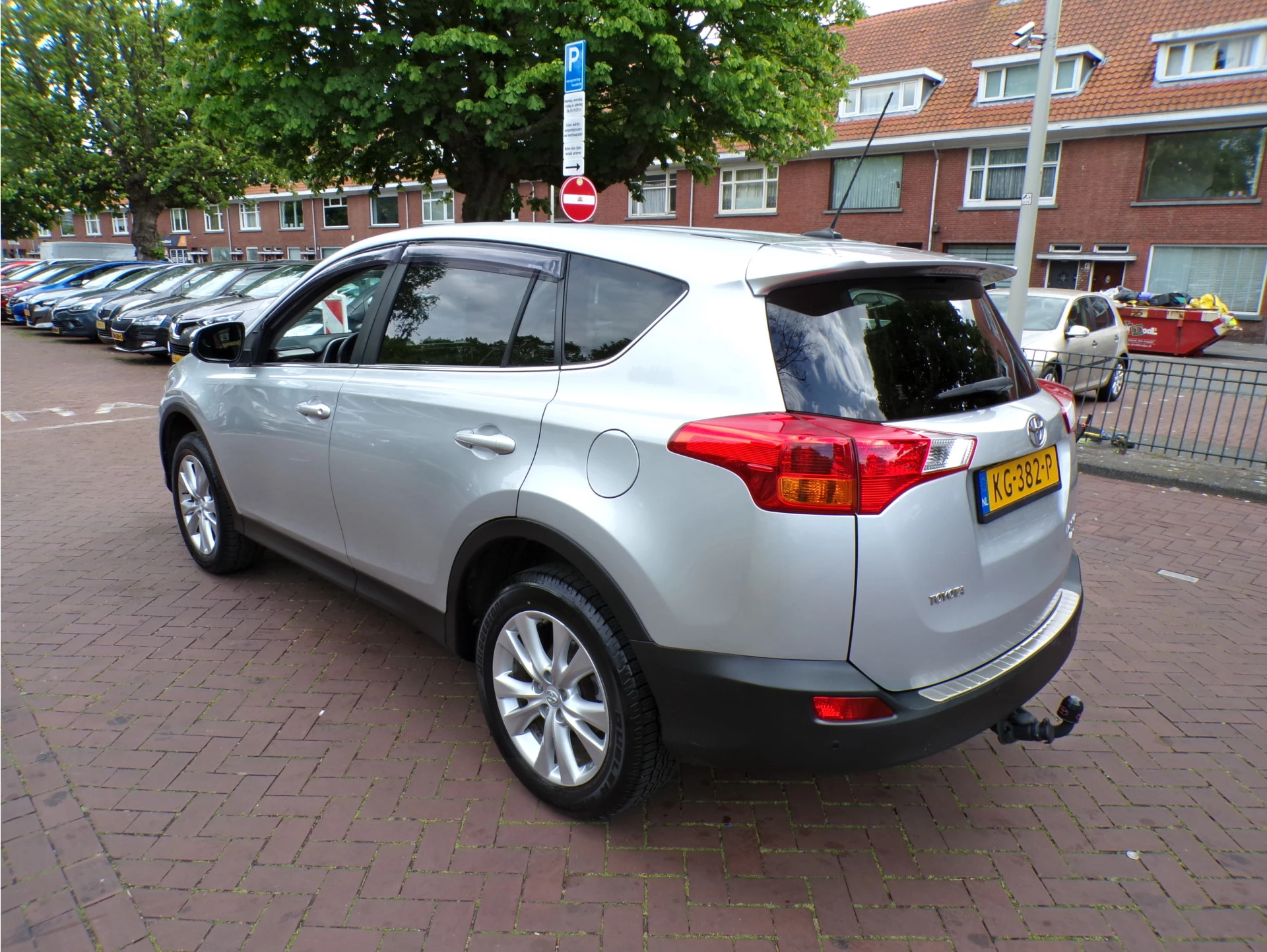 Hoofdafbeelding Toyota RAV4