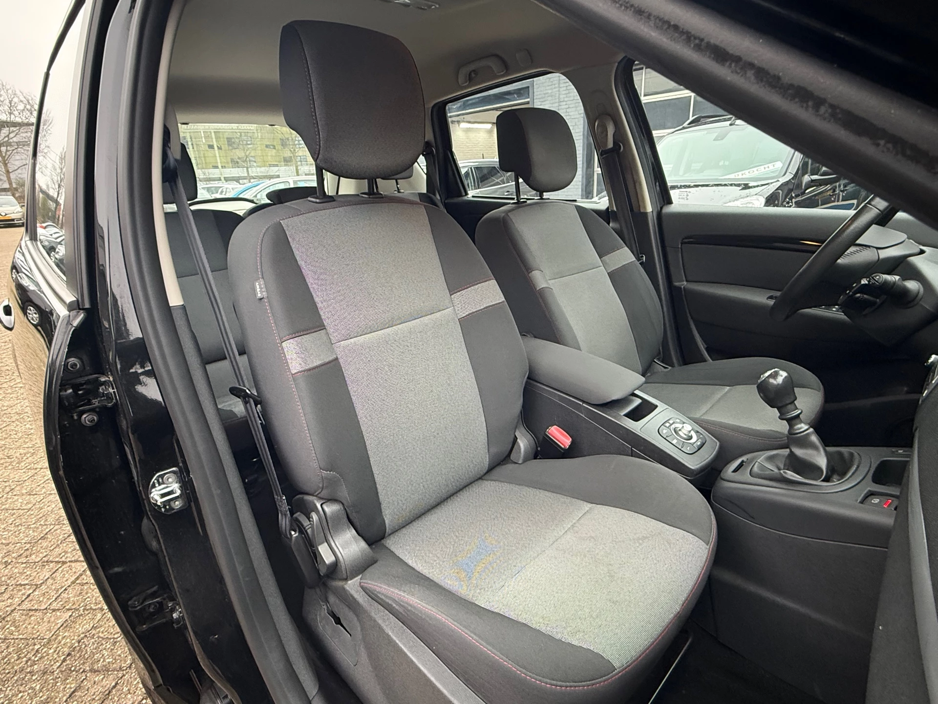 Hoofdafbeelding Renault Scénic