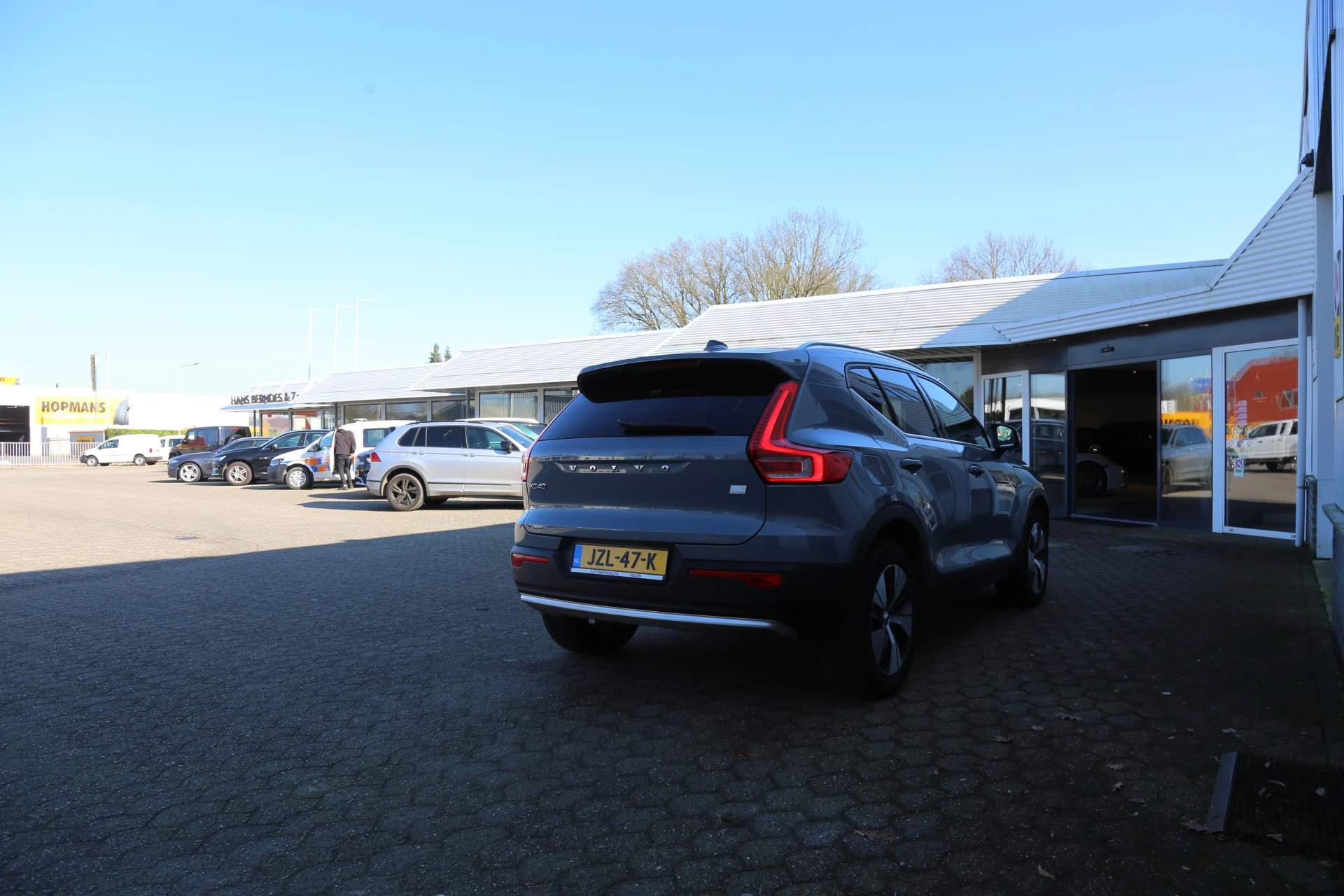 Hoofdafbeelding Volvo XC40