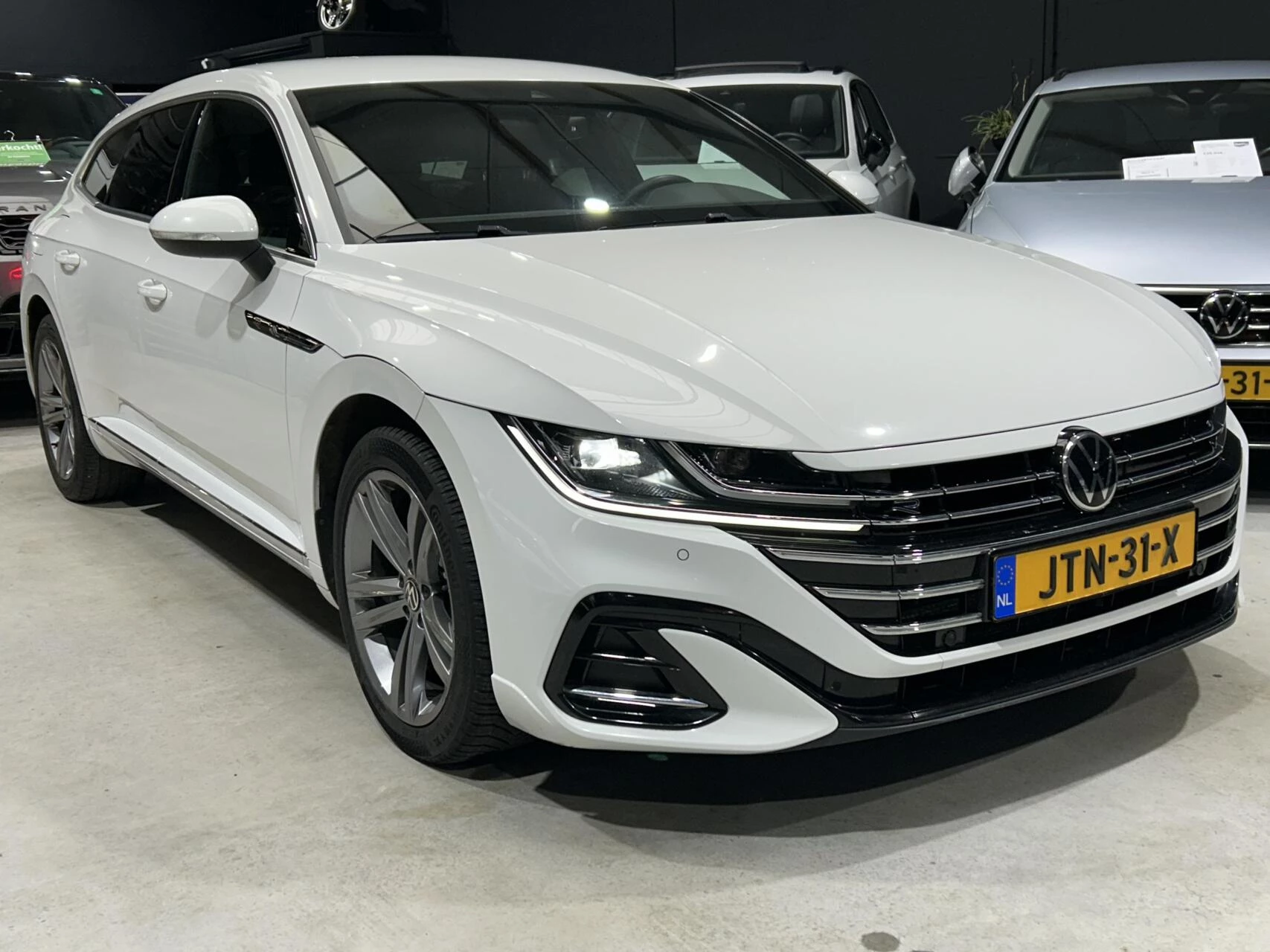 Hoofdafbeelding Volkswagen Arteon