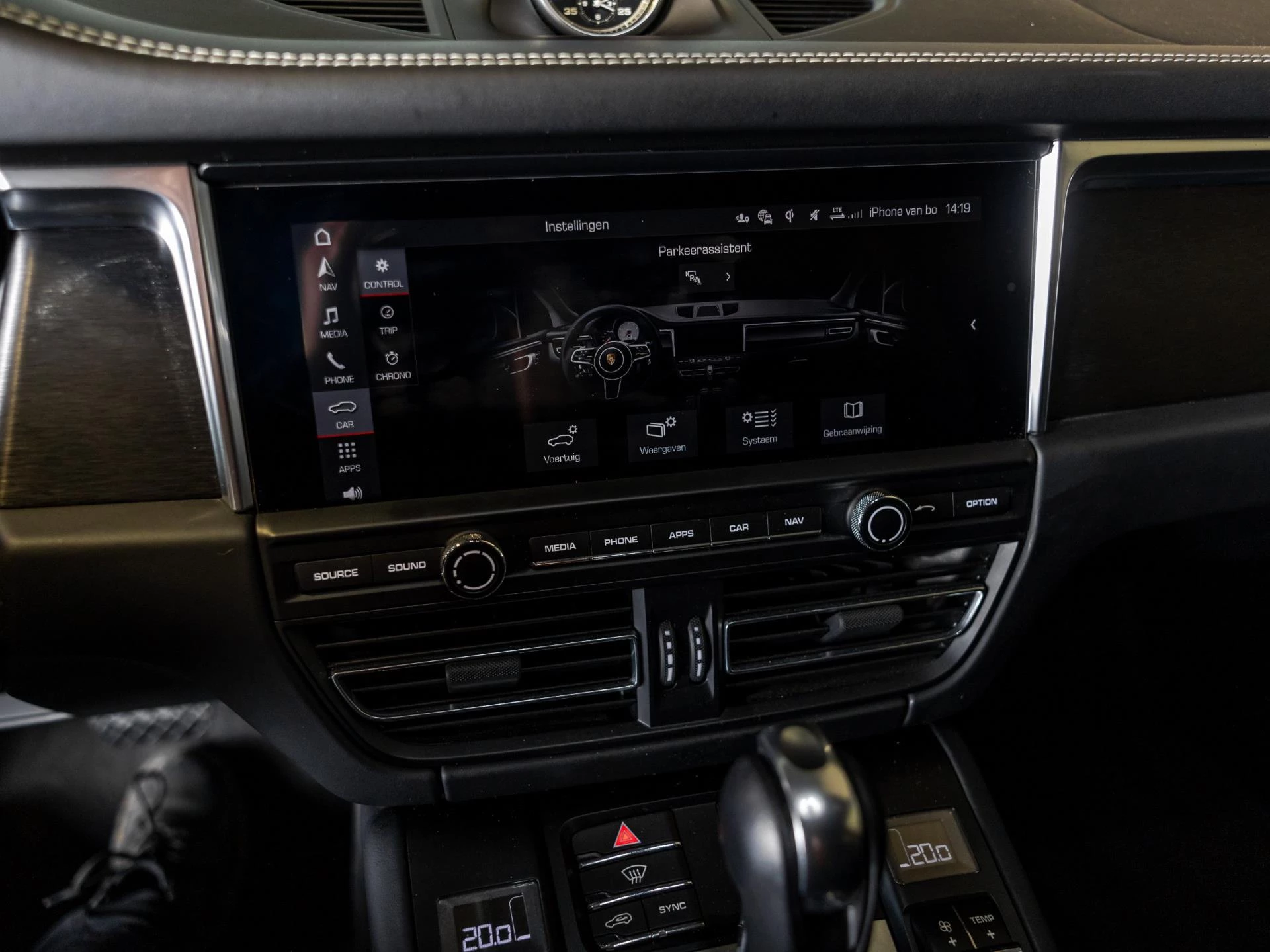 Hoofdafbeelding Porsche Macan