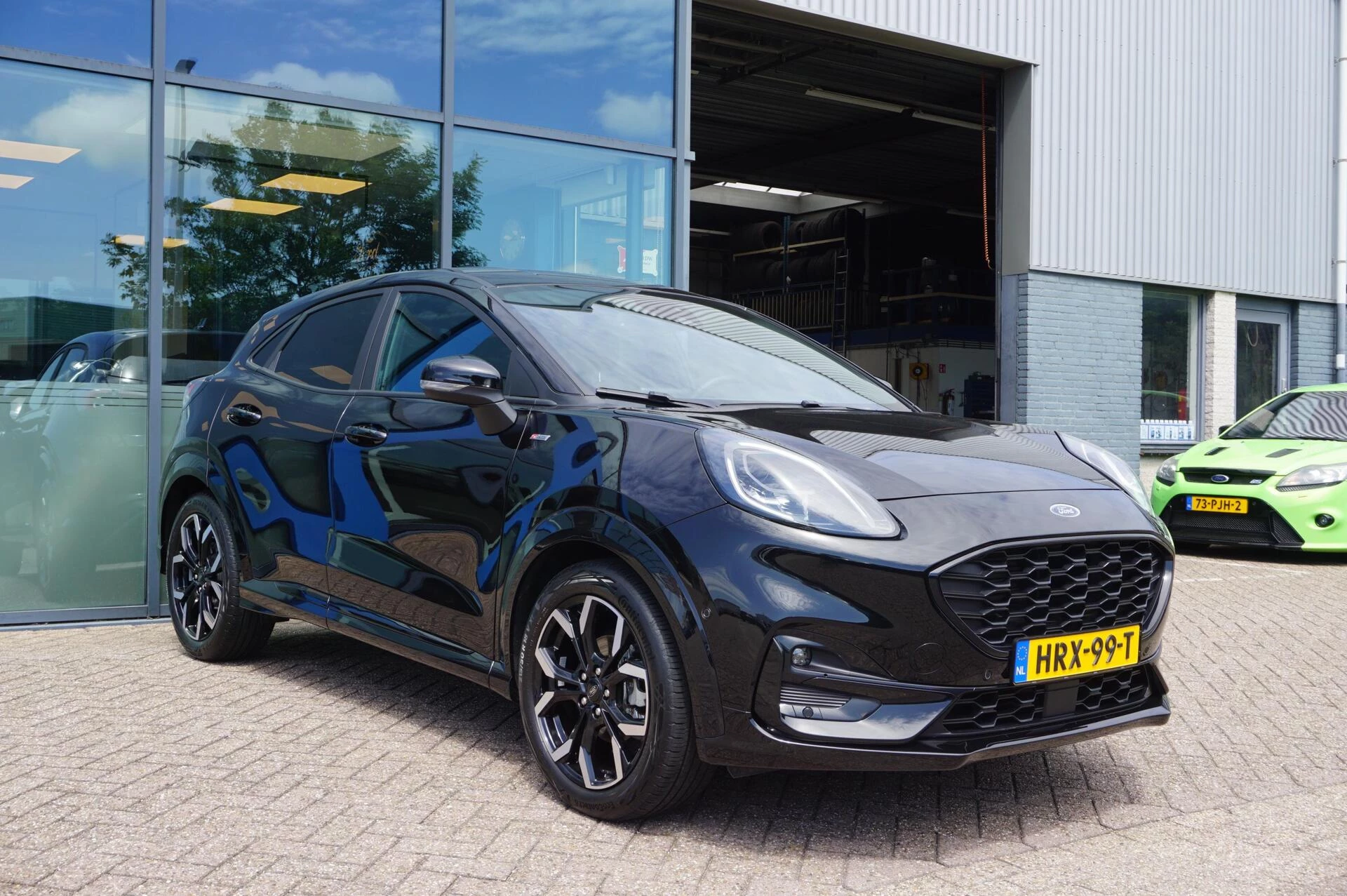 Hoofdafbeelding Ford Puma