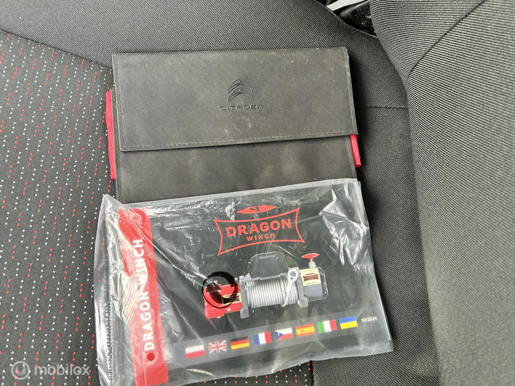 Hoofdafbeelding Citroën Jumper