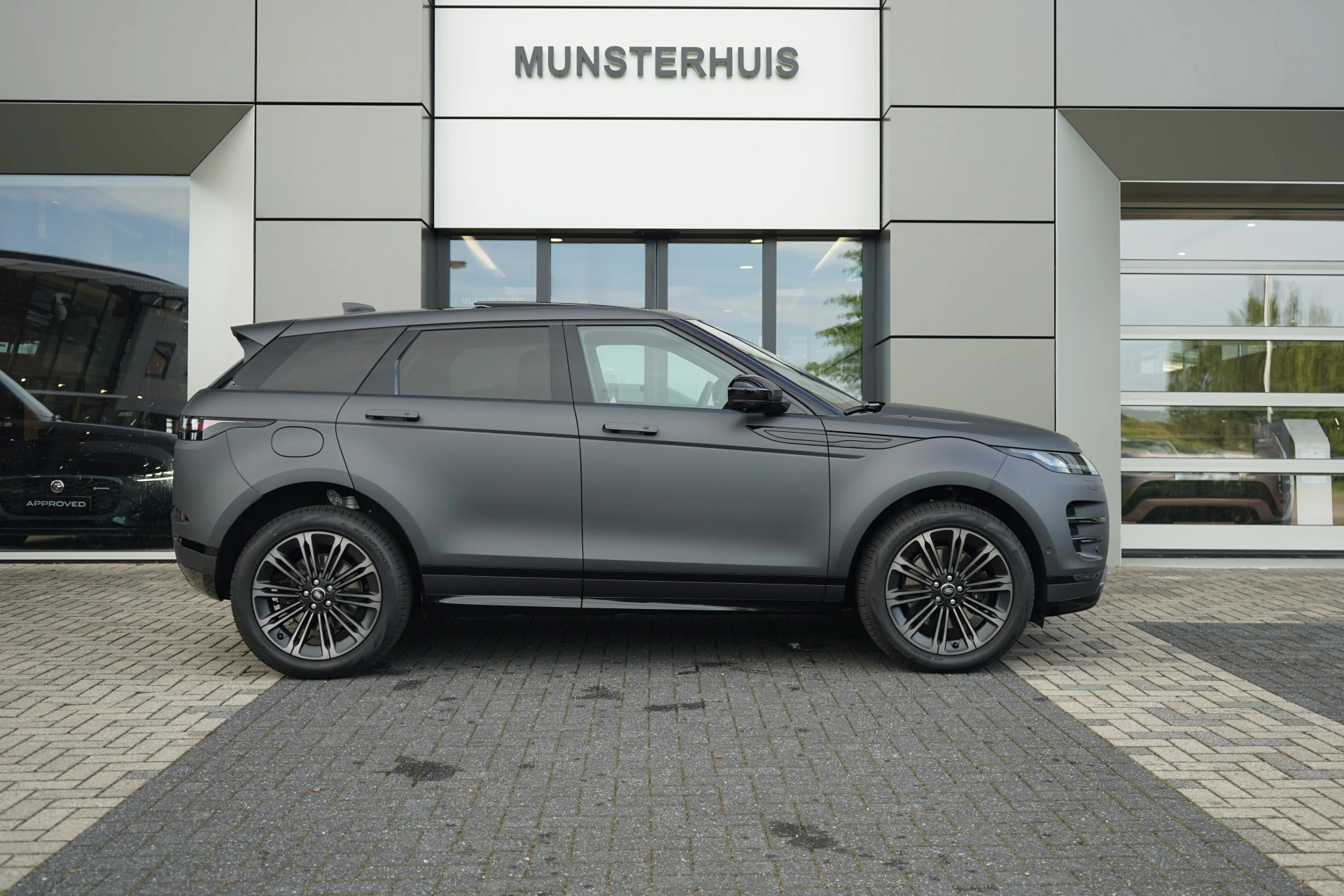 Hoofdafbeelding Land Rover Range Rover Evoque