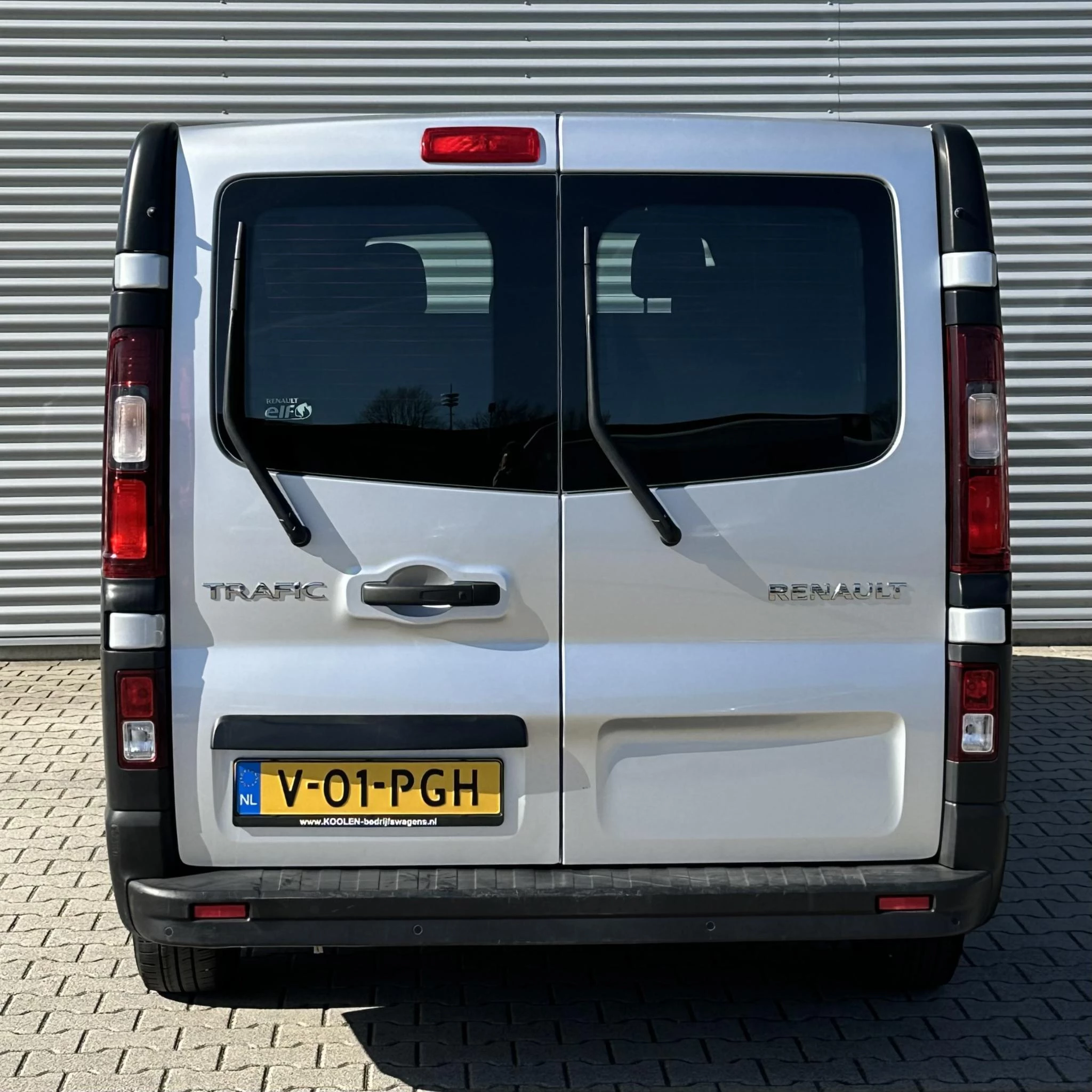 Hoofdafbeelding Renault Trafic