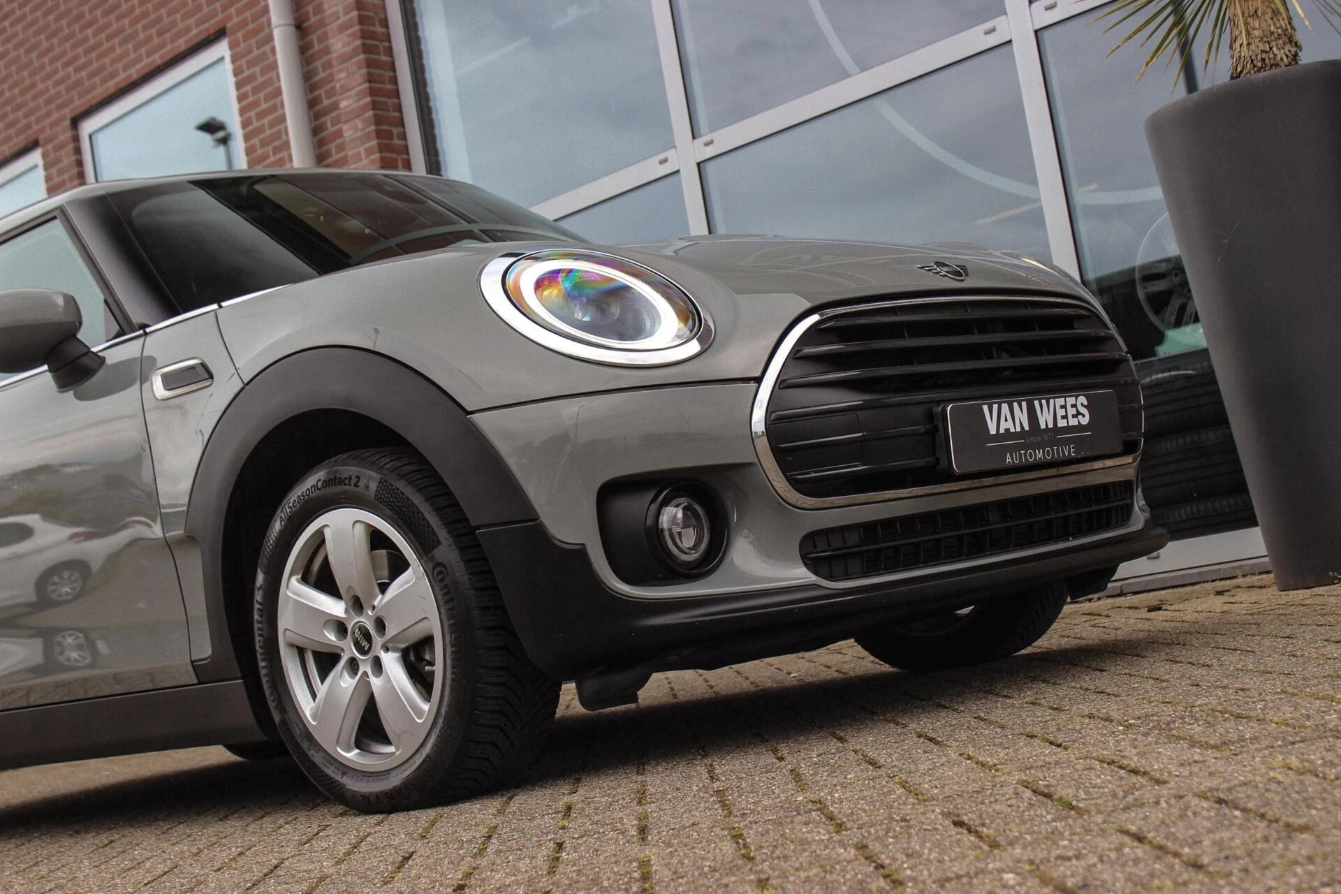 Hoofdafbeelding MINI Clubman