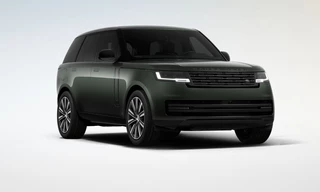 Hoofdafbeelding Land Rover Range Rover Land Rover Range Rover 3.0 P550e Autobiography PHEV | Panoramisch schuif-/kanteldak | Koelbox | Shadow Exterior Pack