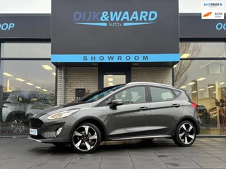 Hoofdafbeelding Ford Fiesta Ford Fiesta 1.0 EcoBoost Active X | CARPLAY | TREKHAAK | SPECIAL EDITION | LED