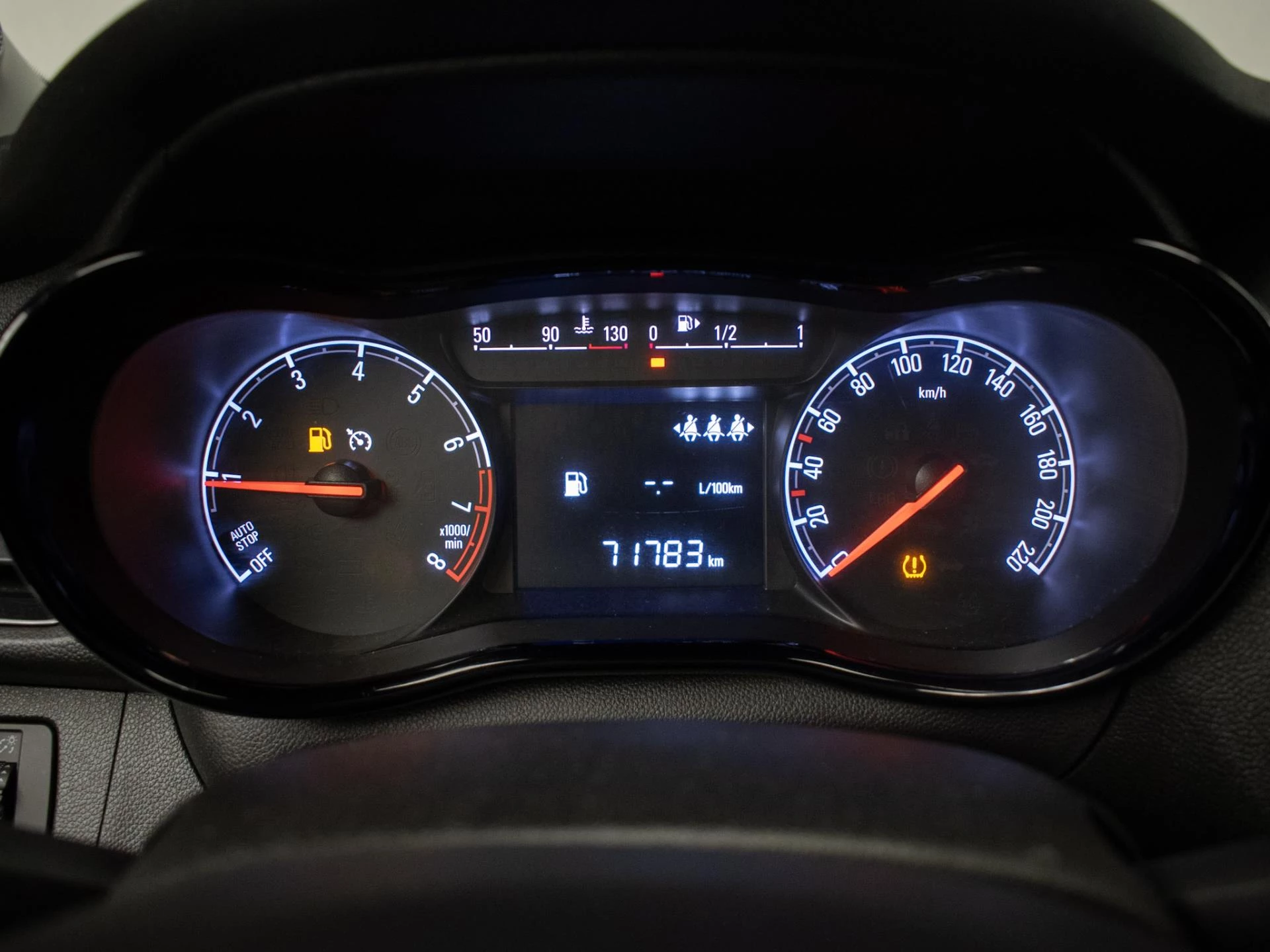 Hoofdafbeelding Opel KARL