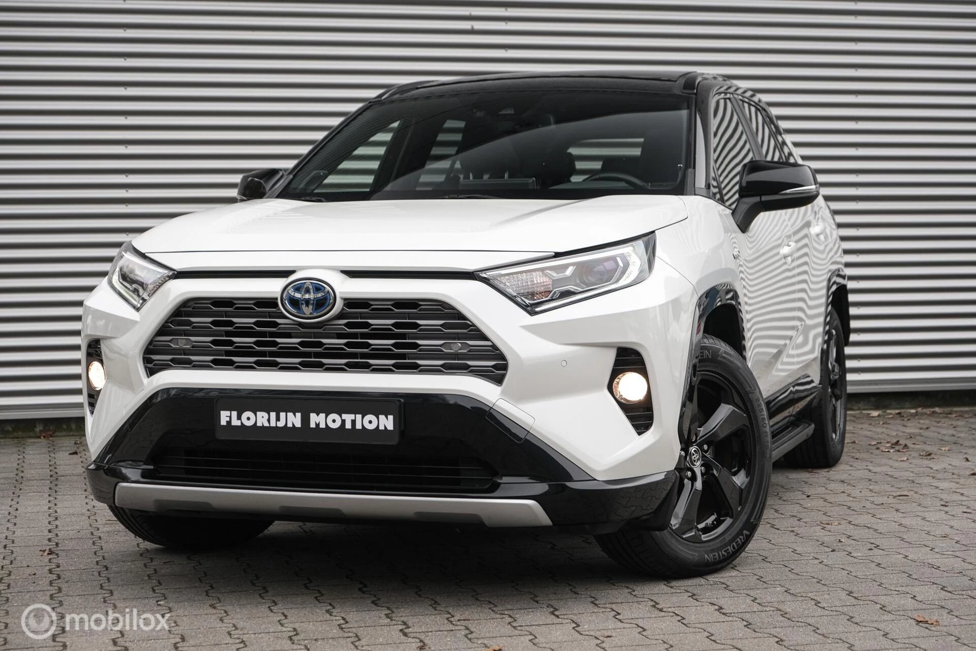 Hoofdafbeelding Toyota RAV4