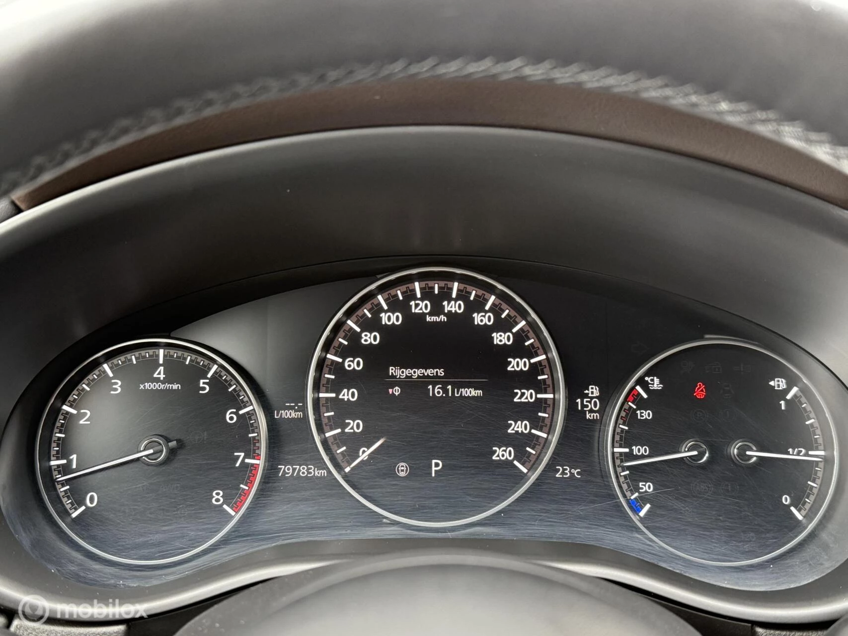 Hoofdafbeelding Mazda CX-30