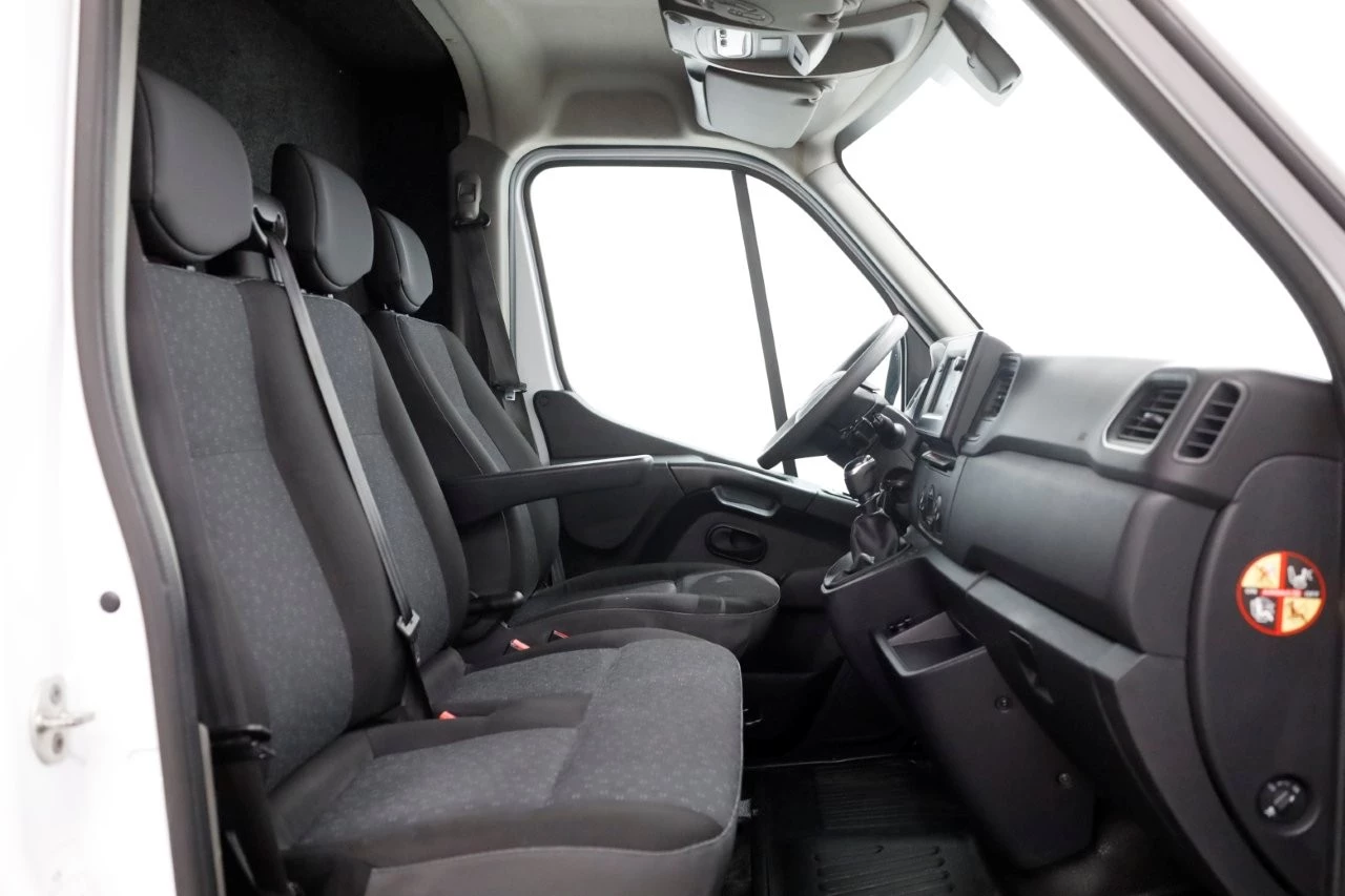 Hoofdafbeelding Opel Movano