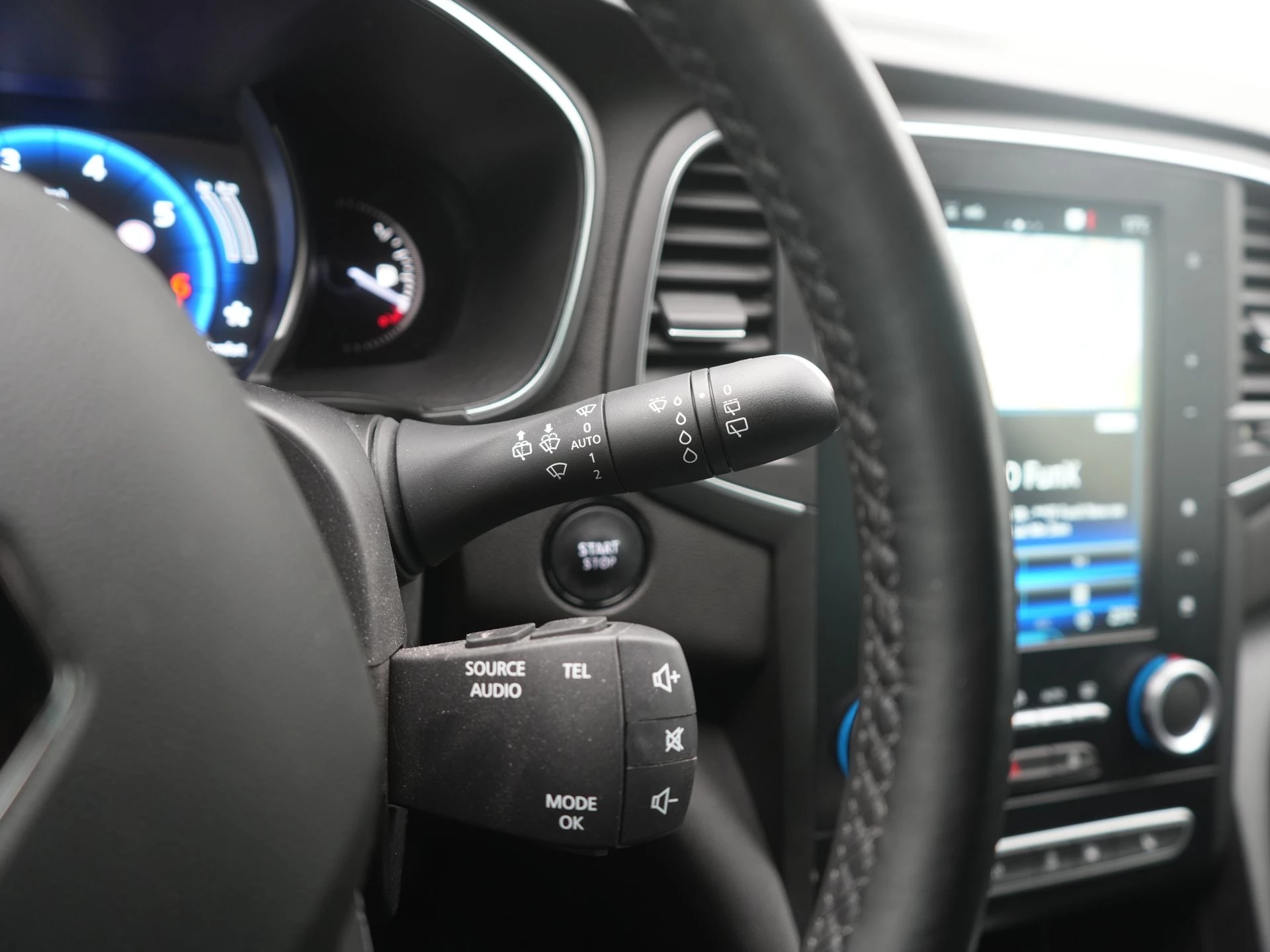 Hoofdafbeelding Renault Mégane Estate