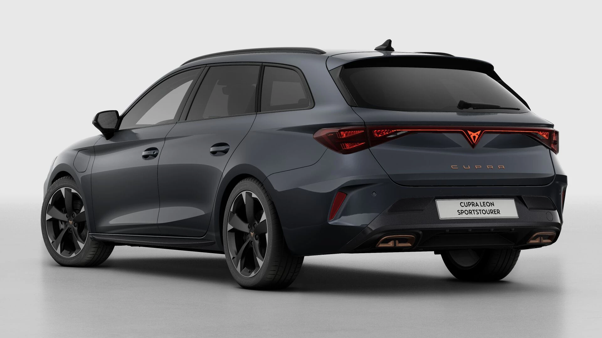 Hoofdafbeelding CUPRA Leon Sportstourer