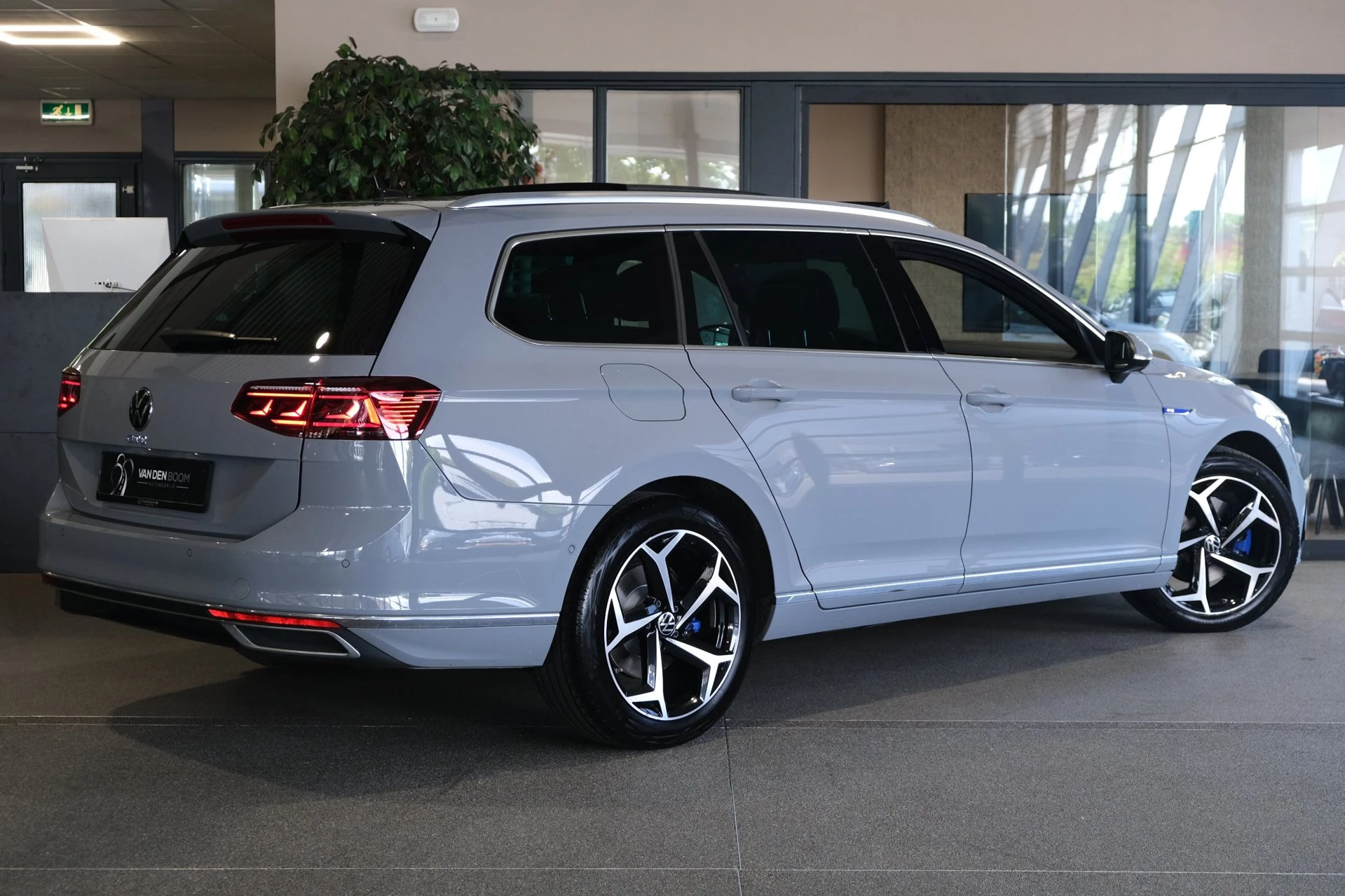 Hoofdafbeelding Volkswagen Passat