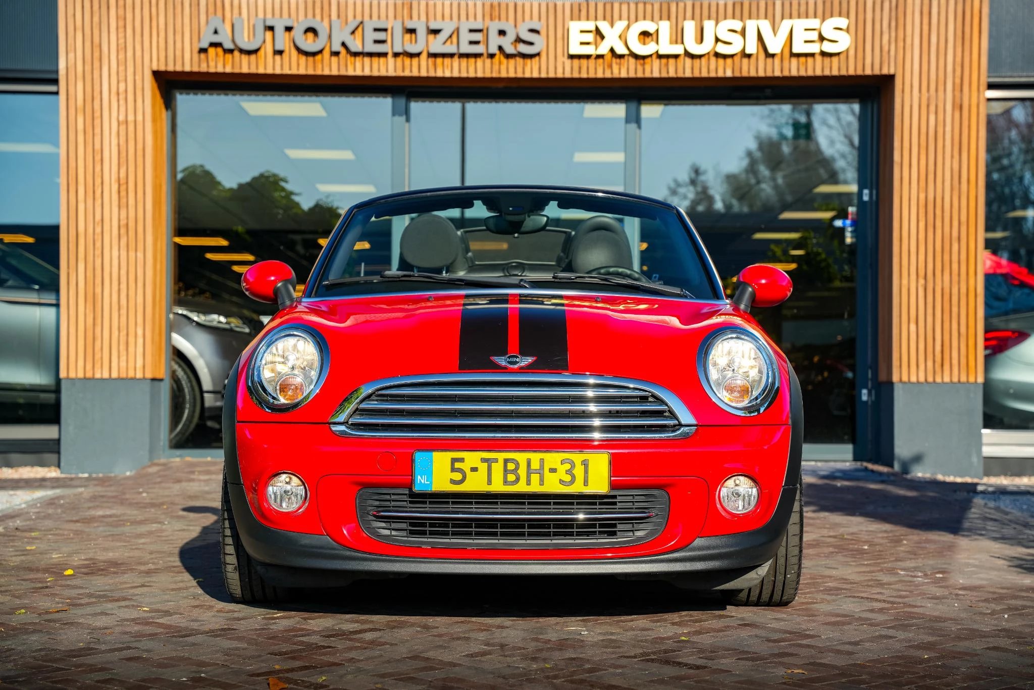 Hoofdafbeelding MINI Roadster