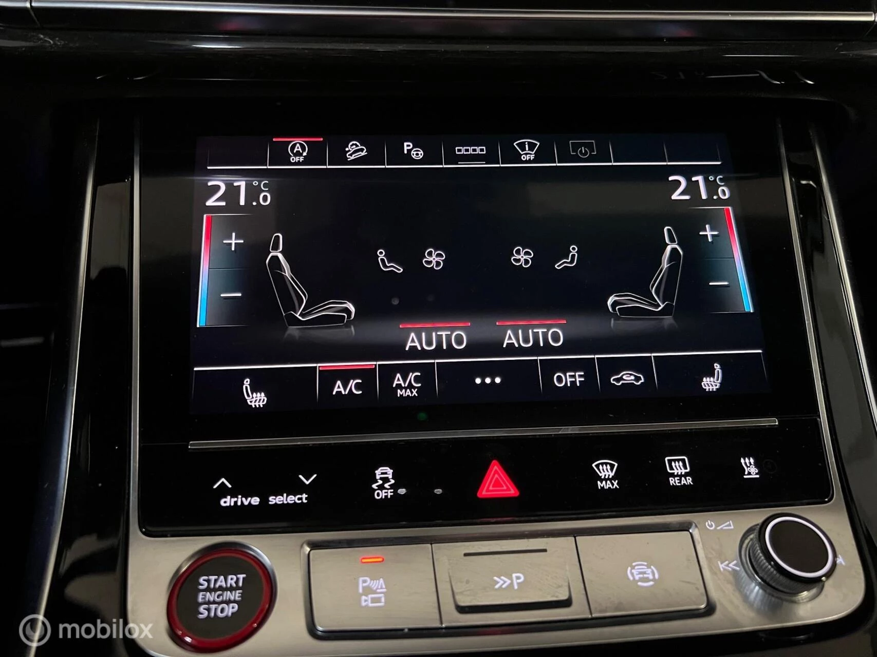 Hoofdafbeelding Audi SQ7