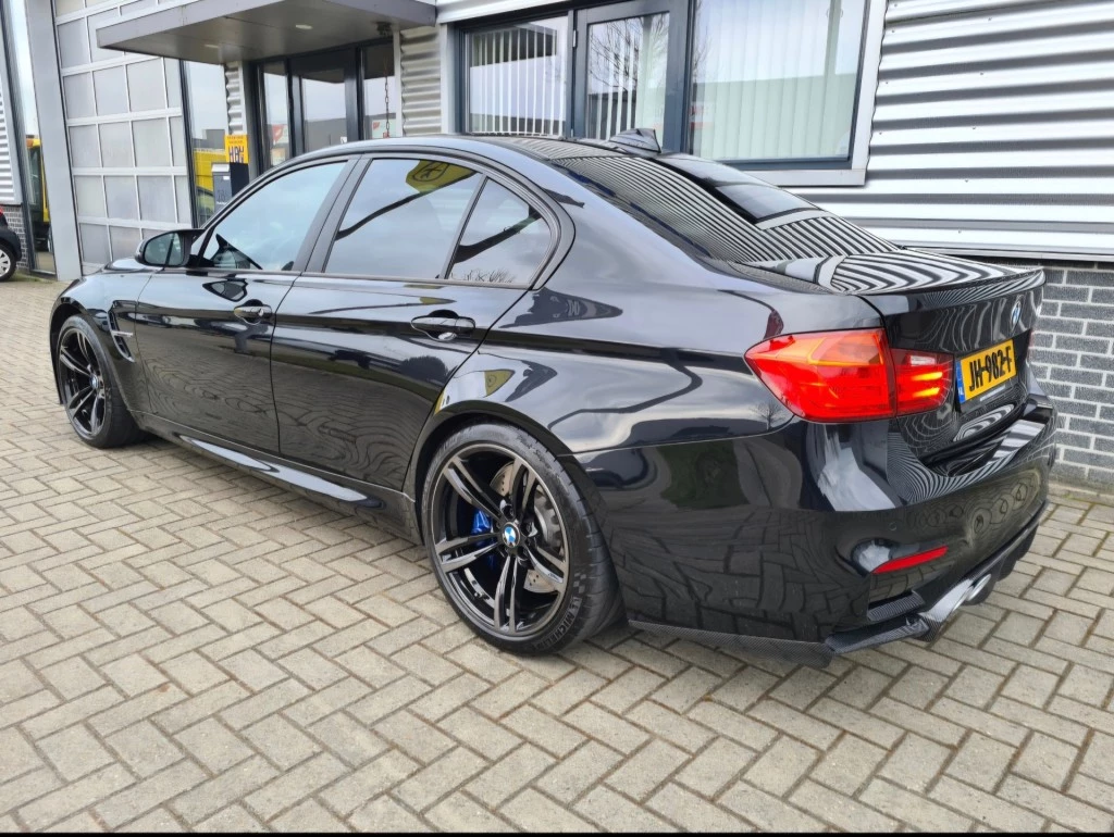 Hoofdafbeelding BMW M3