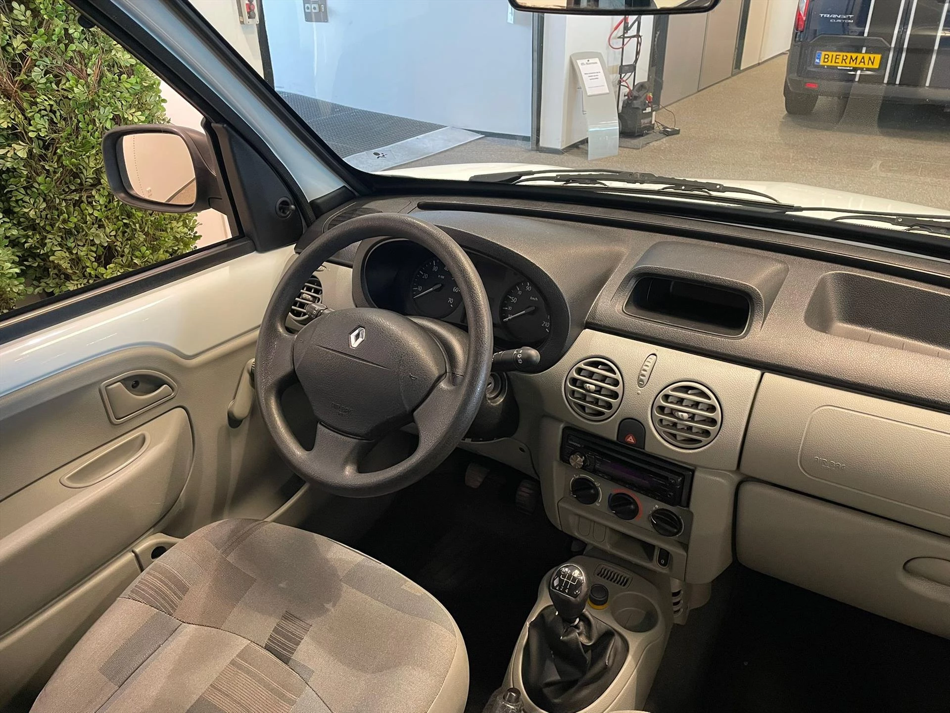 Hoofdafbeelding Renault Kangoo