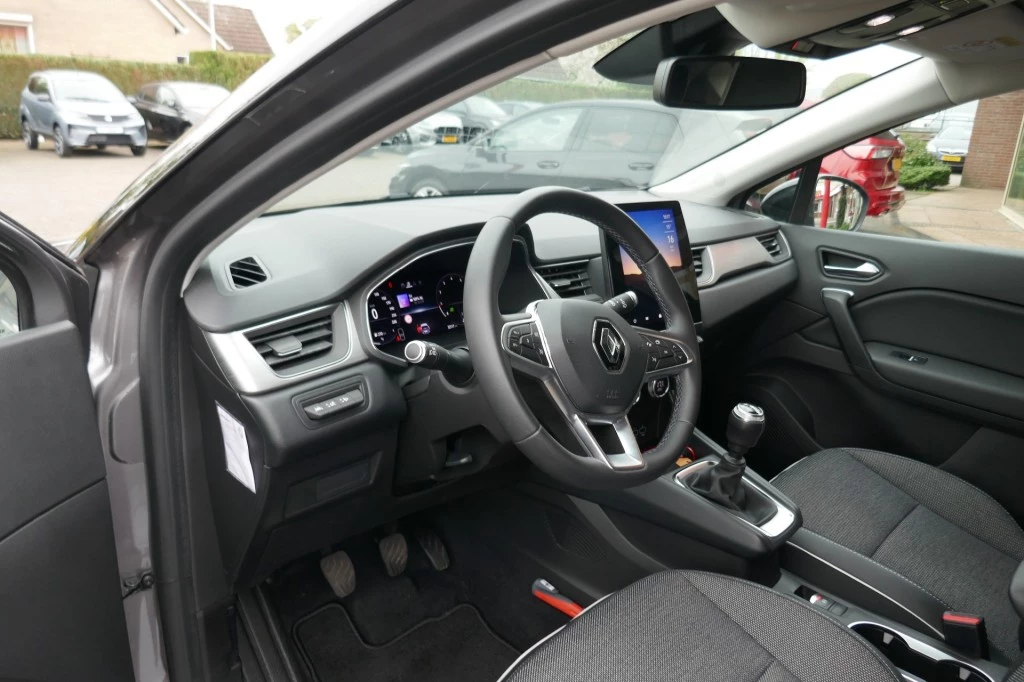 Hoofdafbeelding Renault Captur