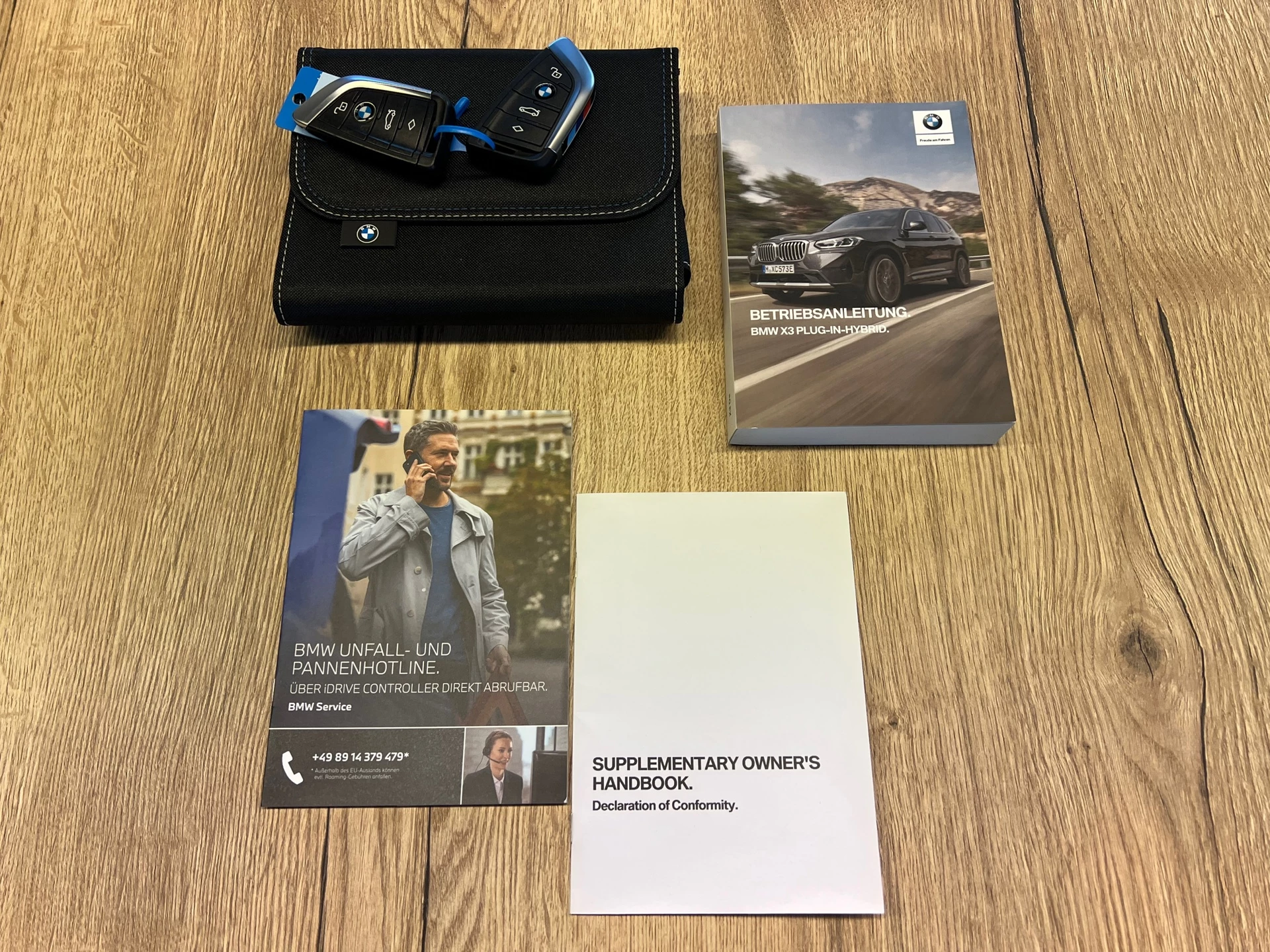 Hoofdafbeelding BMW X3