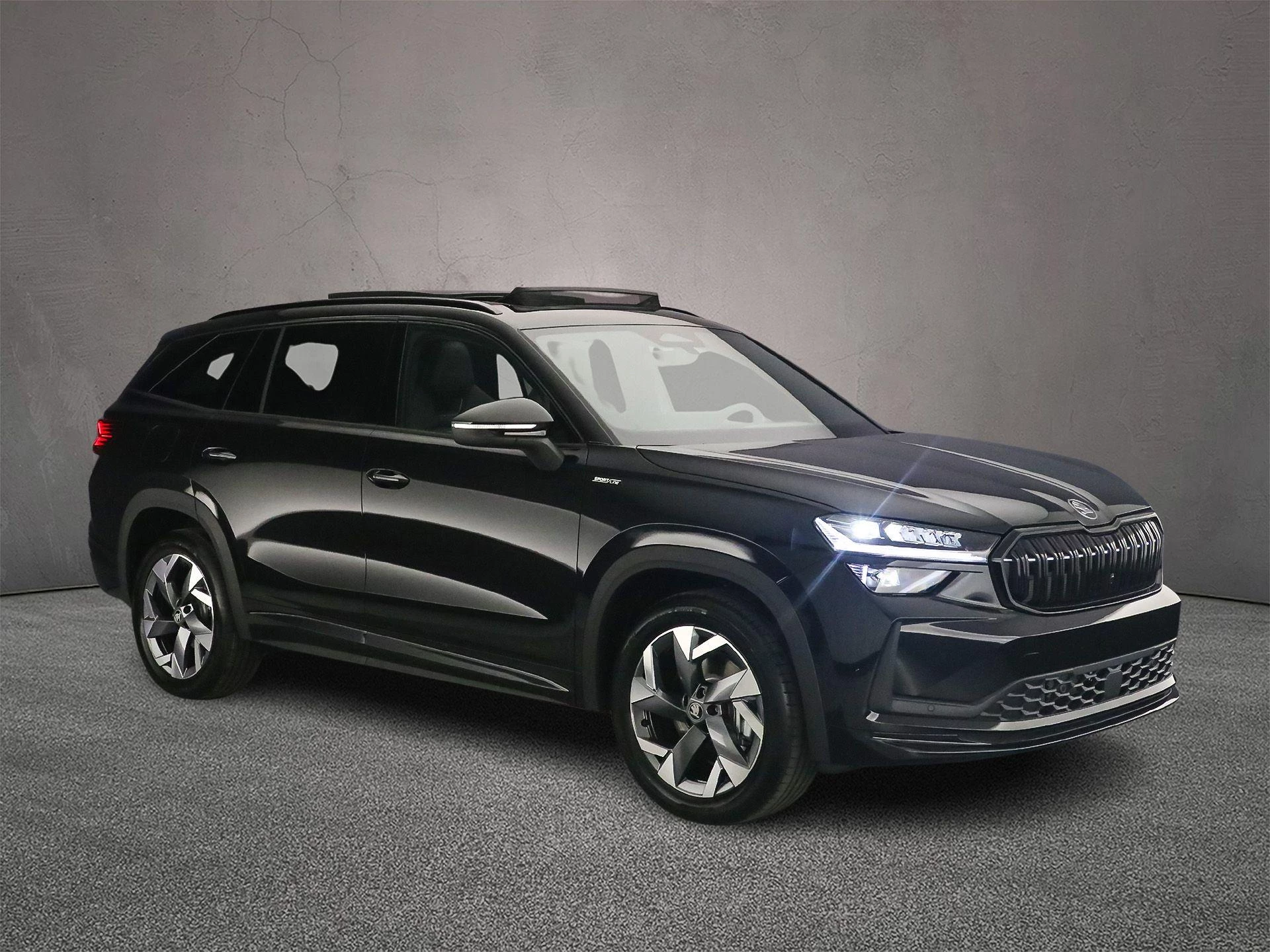 Hoofdafbeelding Škoda Kodiaq