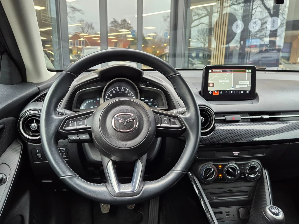 Hoofdafbeelding Mazda 2