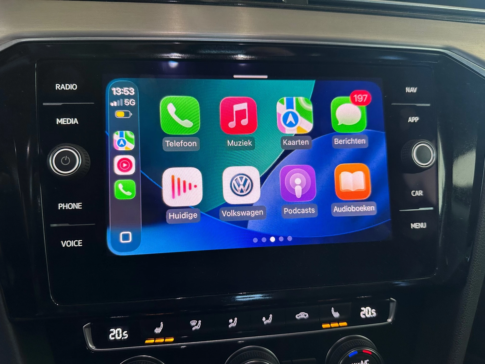 Hoofdafbeelding Volkswagen Passat