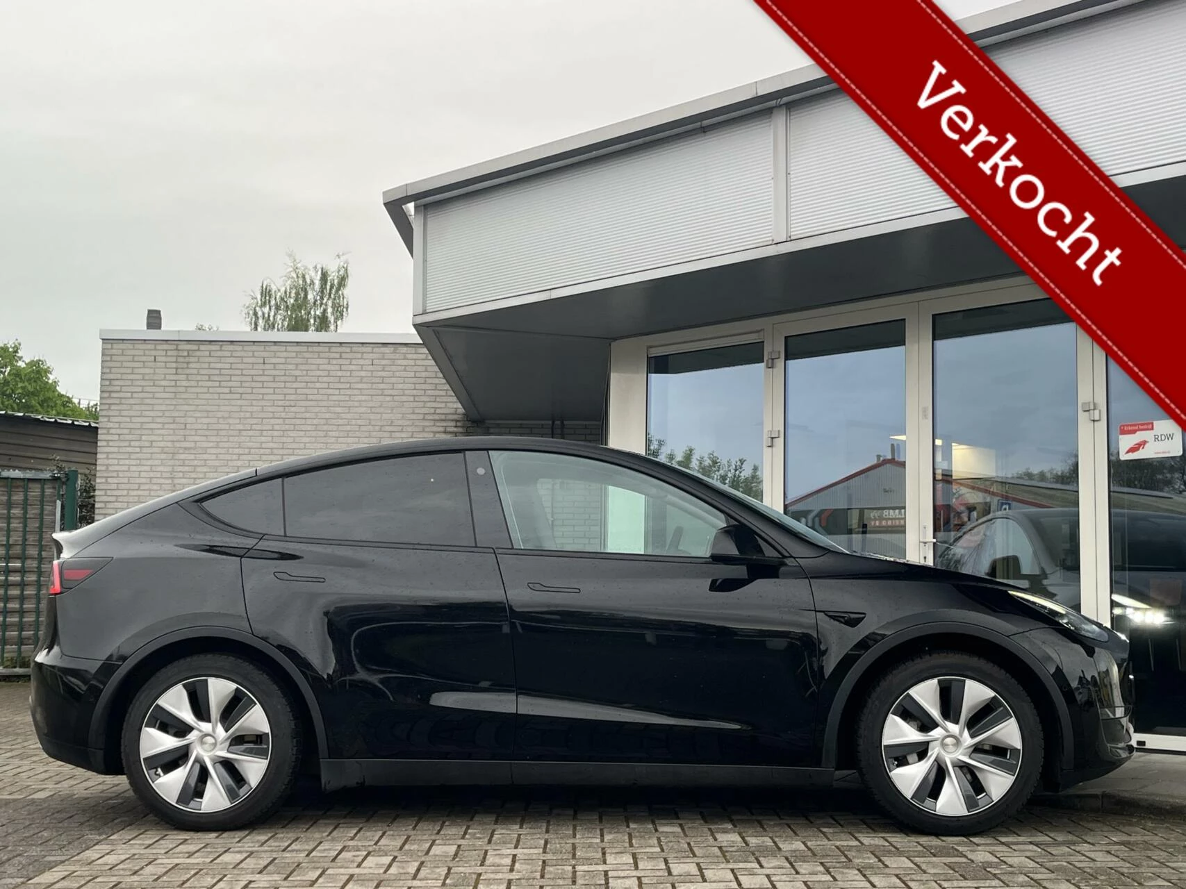 Hoofdafbeelding Tesla Model Y