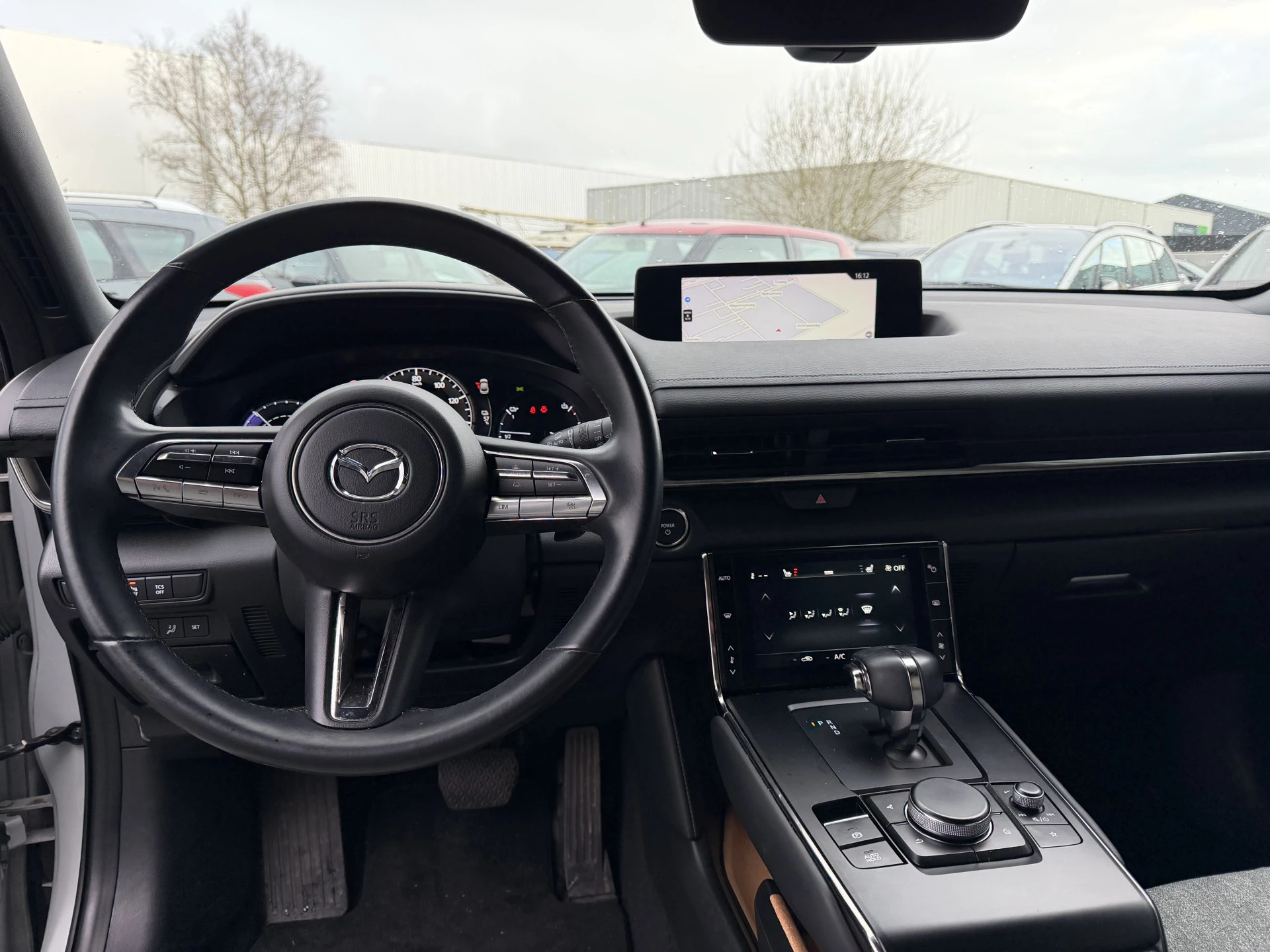 Hoofdafbeelding Mazda MX-30