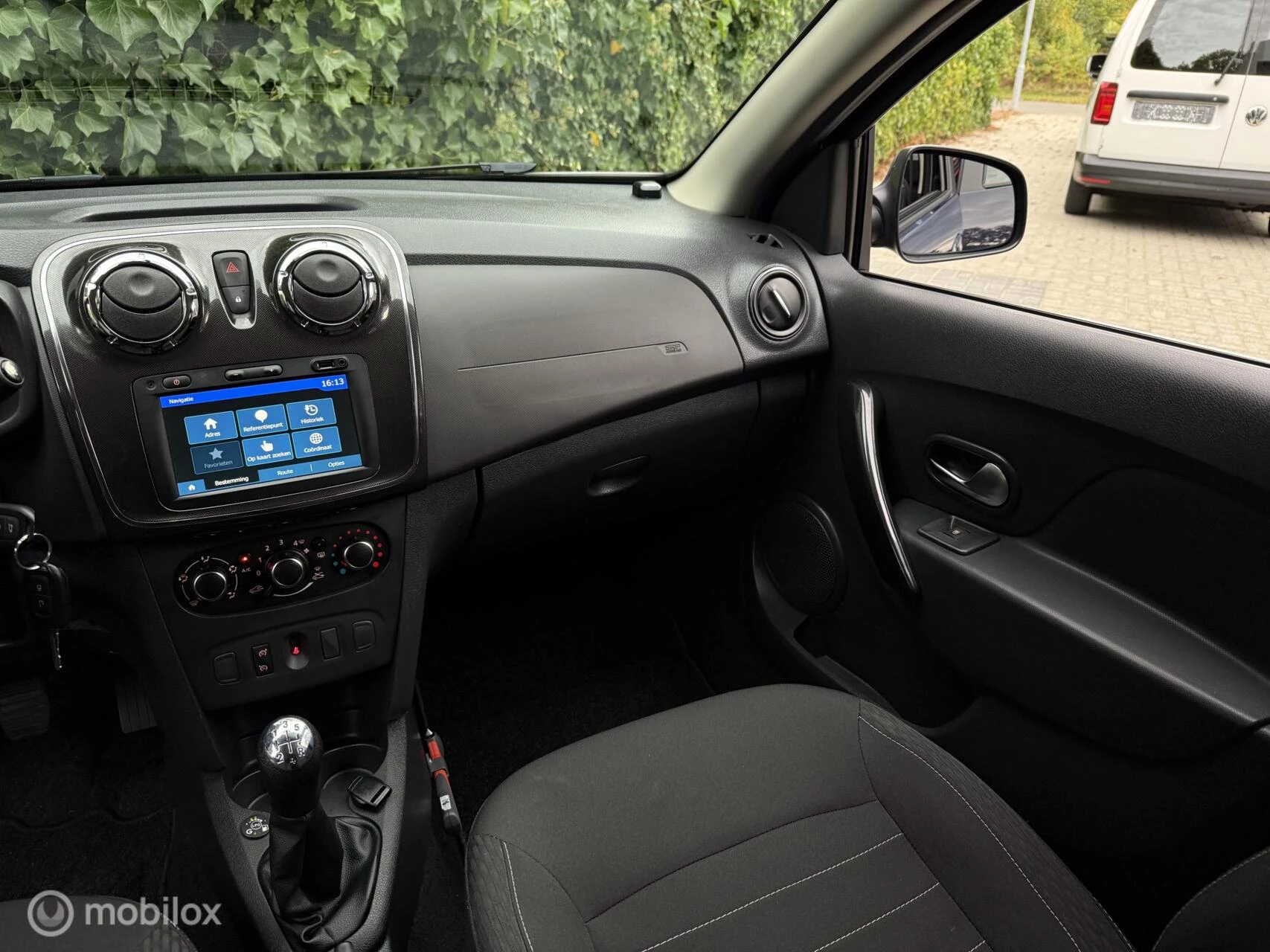 Hoofdafbeelding Dacia Sandero