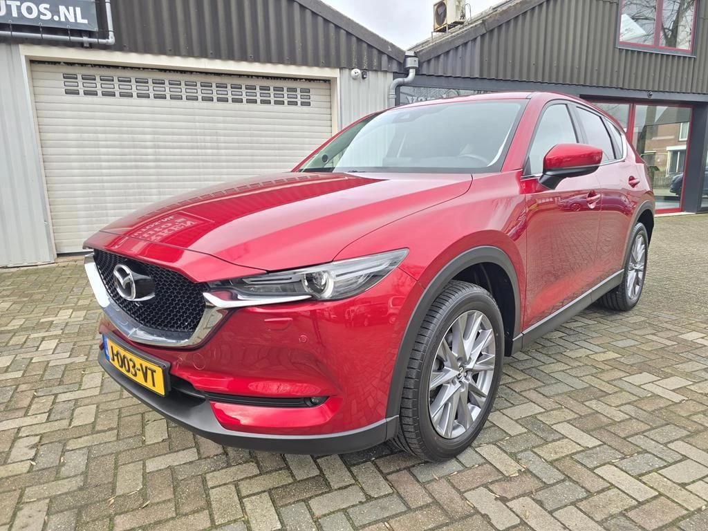 Hoofdafbeelding Mazda CX-5