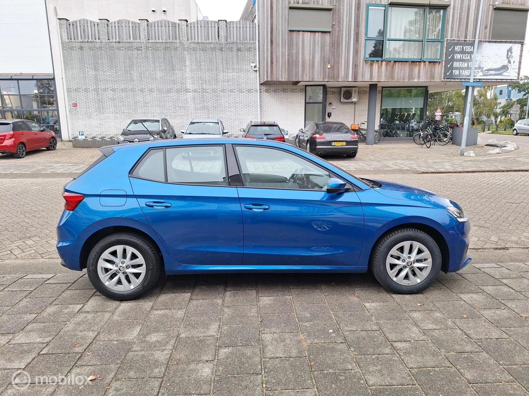 Hoofdafbeelding Škoda Fabia