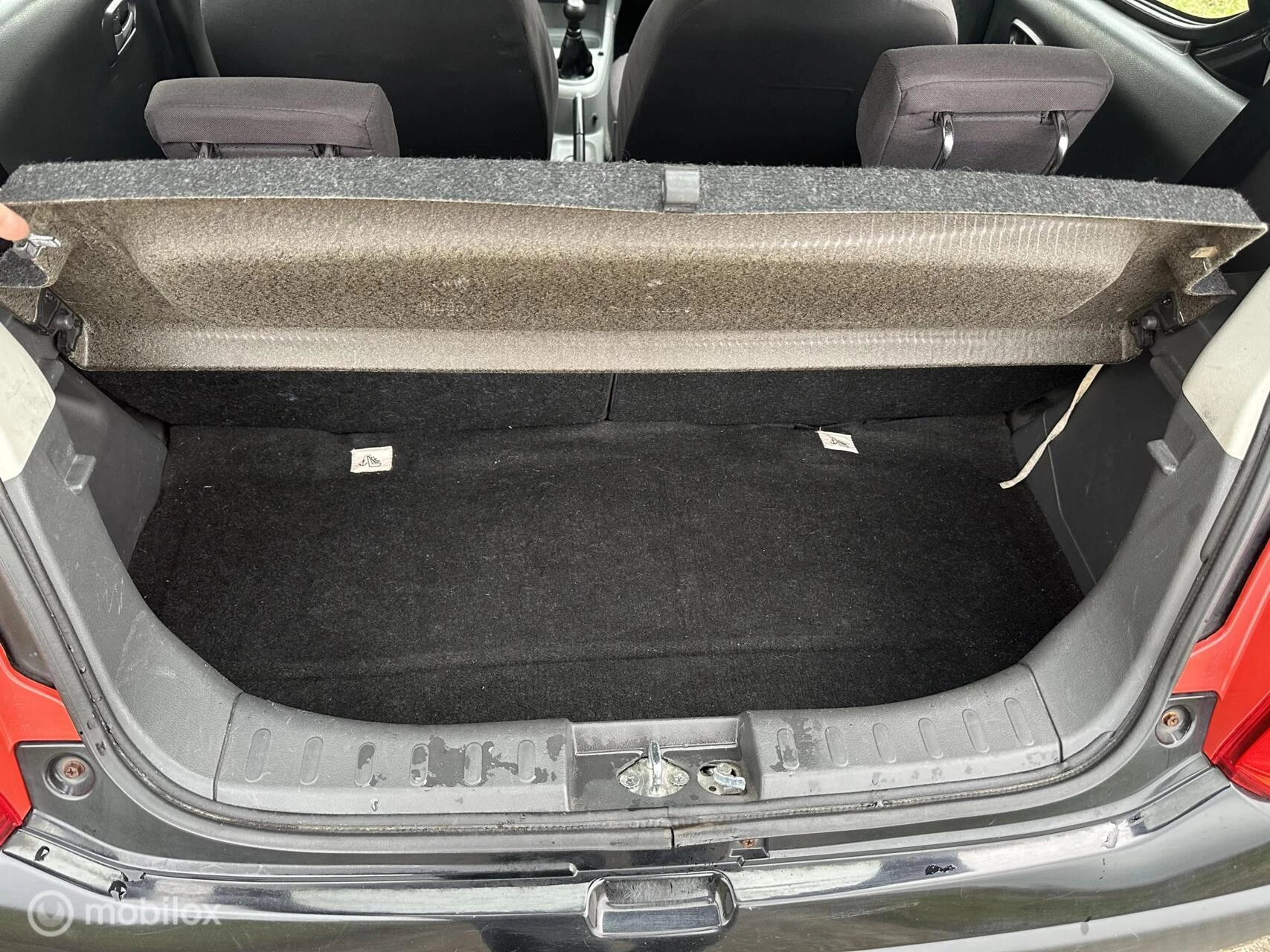 Hoofdafbeelding Nissan Pixo