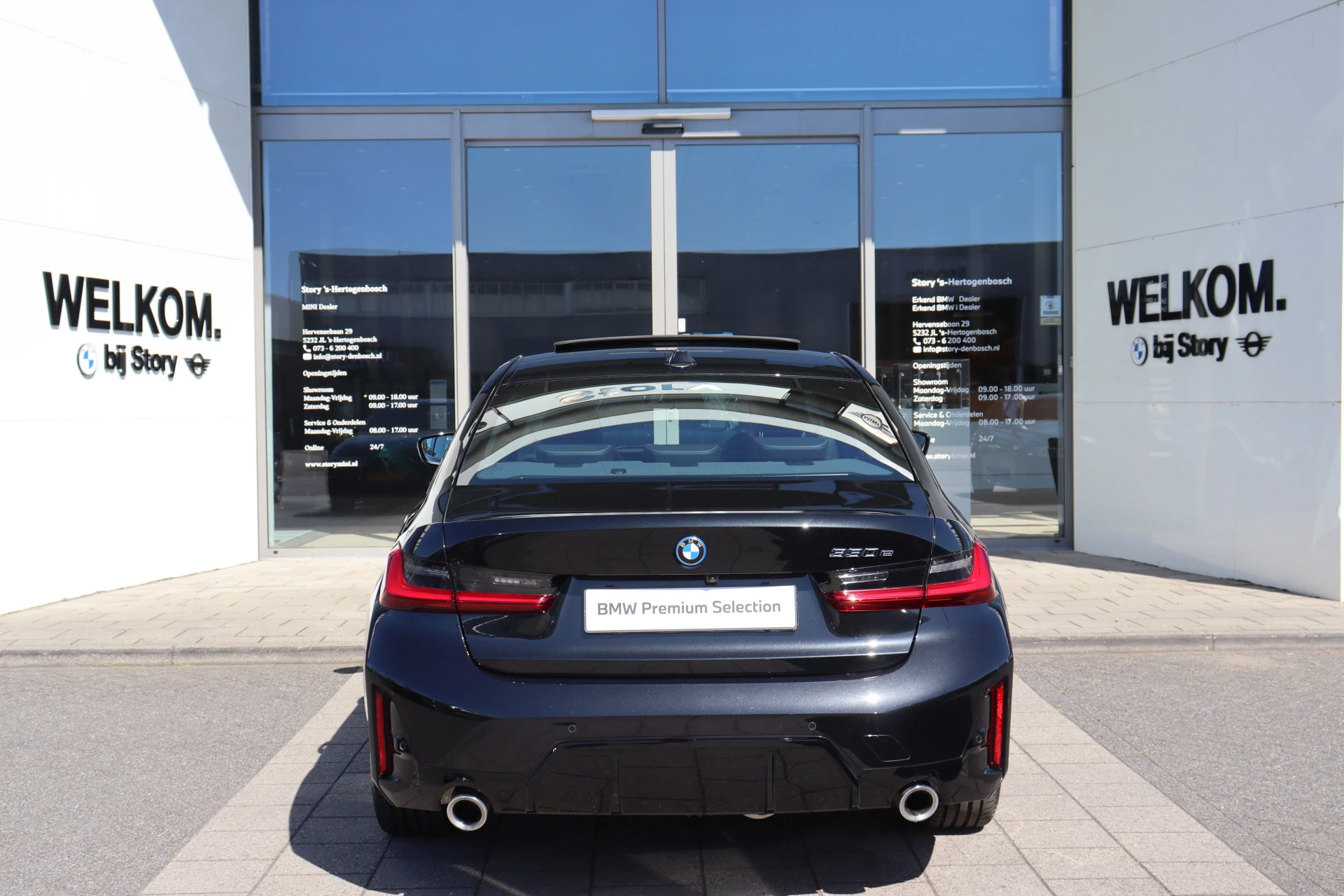 Hoofdafbeelding BMW 3 Serie