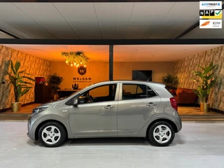 Kia Picanto 1.0 CVVT EconomyPlusLine NAP Bluetooth LED Rijklaar