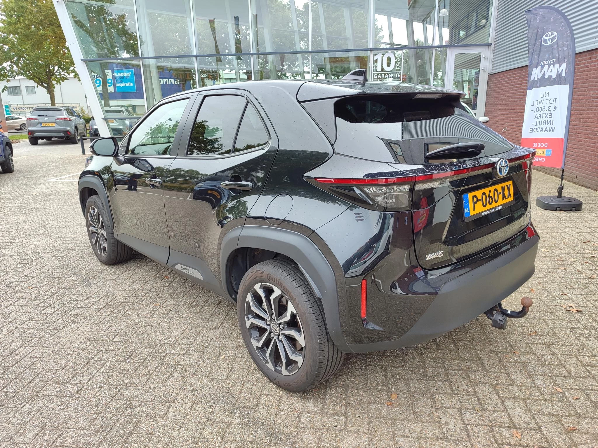 Hoofdafbeelding Toyota Yaris Cross