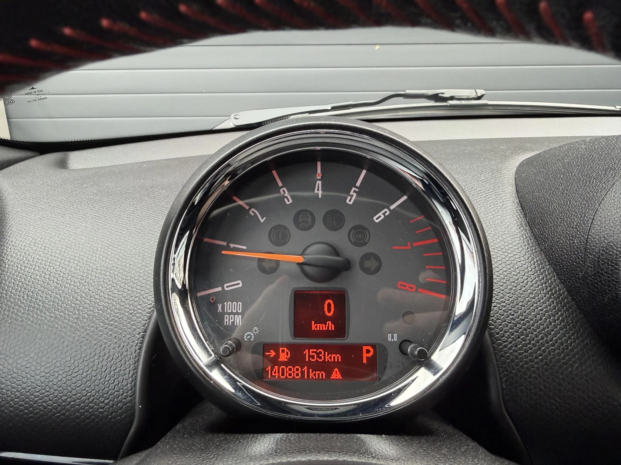 Hoofdafbeelding MINI Paceman