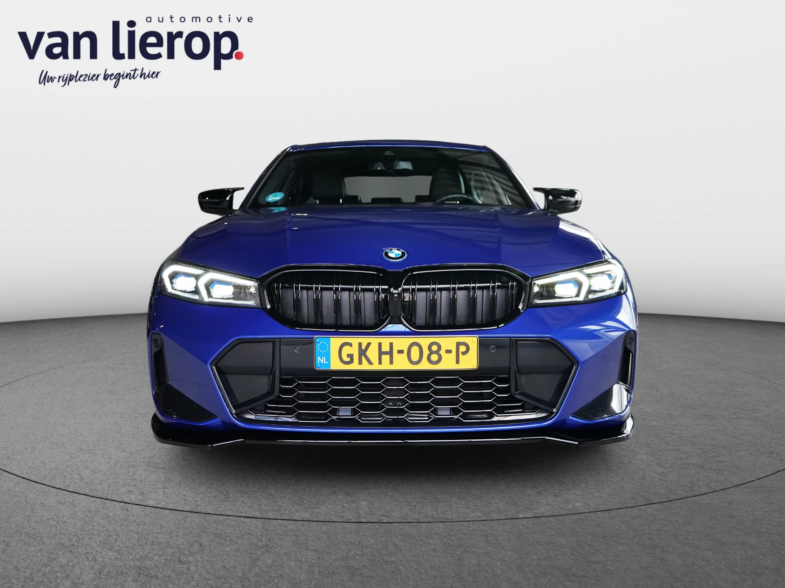 Hoofdafbeelding BMW 3 Serie