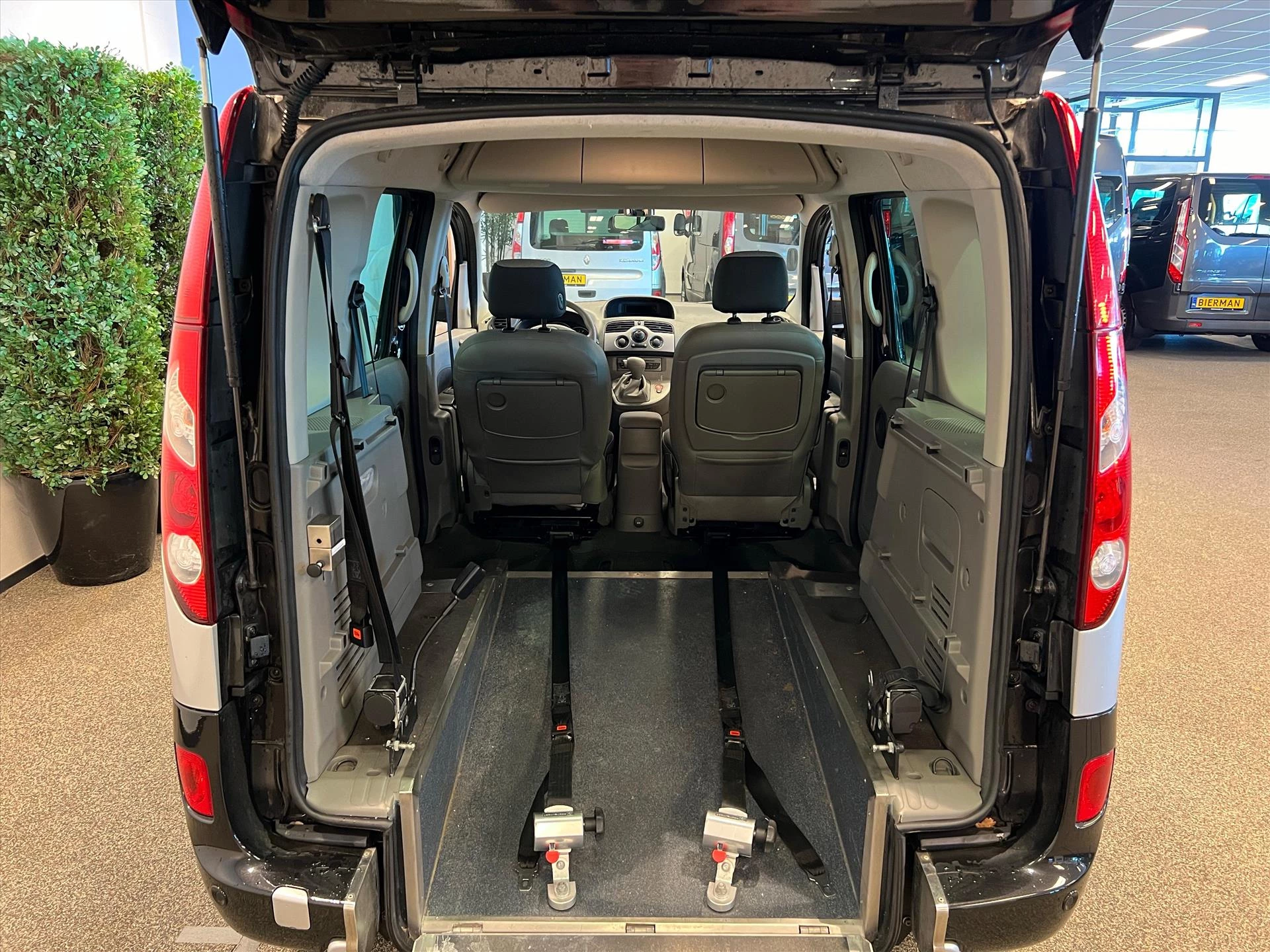 Hoofdafbeelding Renault Kangoo