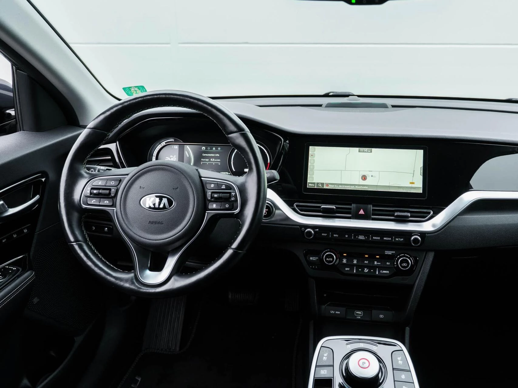 Hoofdafbeelding Kia e-Niro