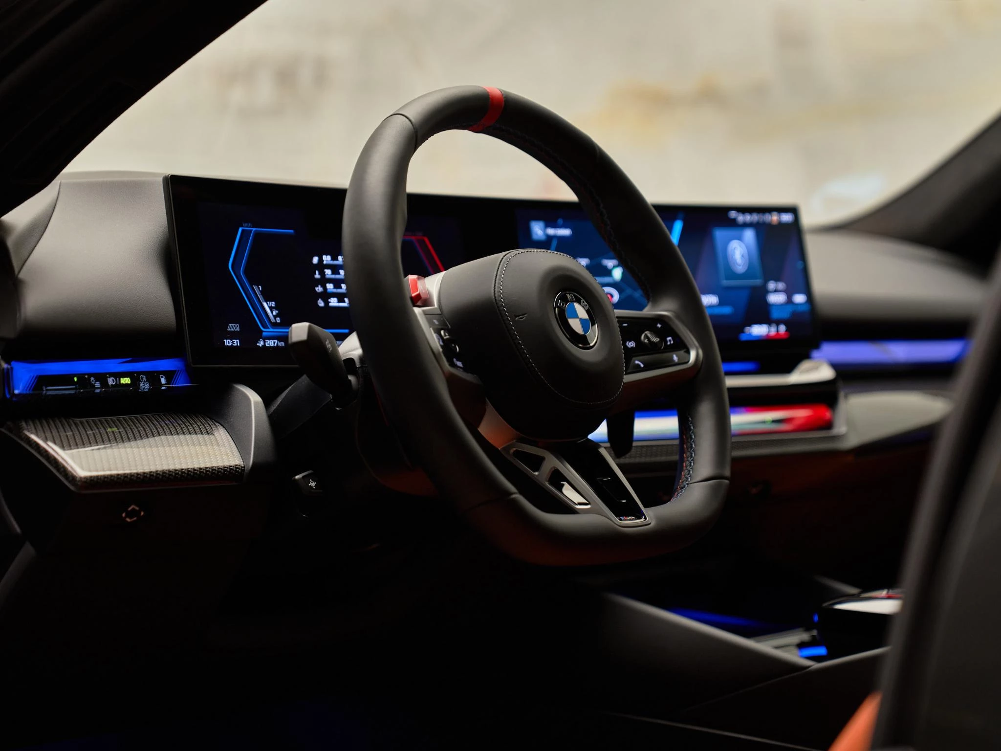 Hoofdafbeelding BMW M5