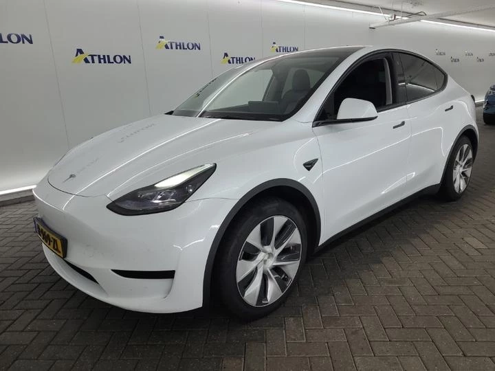 Hoofdafbeelding Tesla Model Y