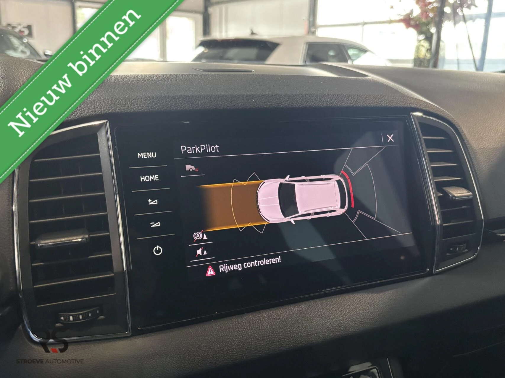 Hoofdafbeelding Škoda Karoq