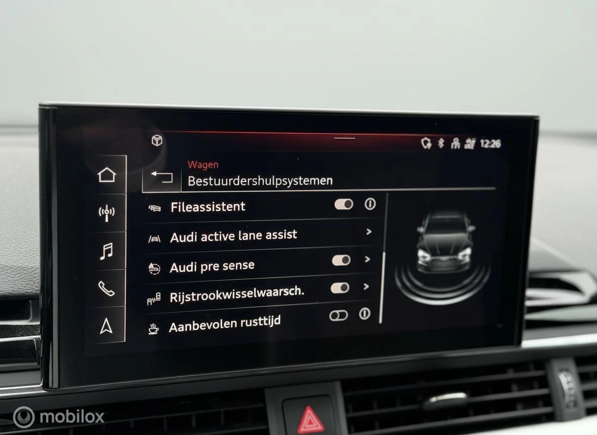 Hoofdafbeelding Audi A5