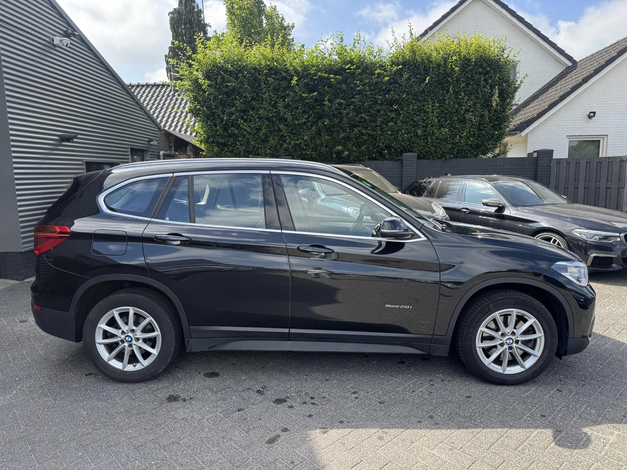 Hoofdafbeelding BMW X1