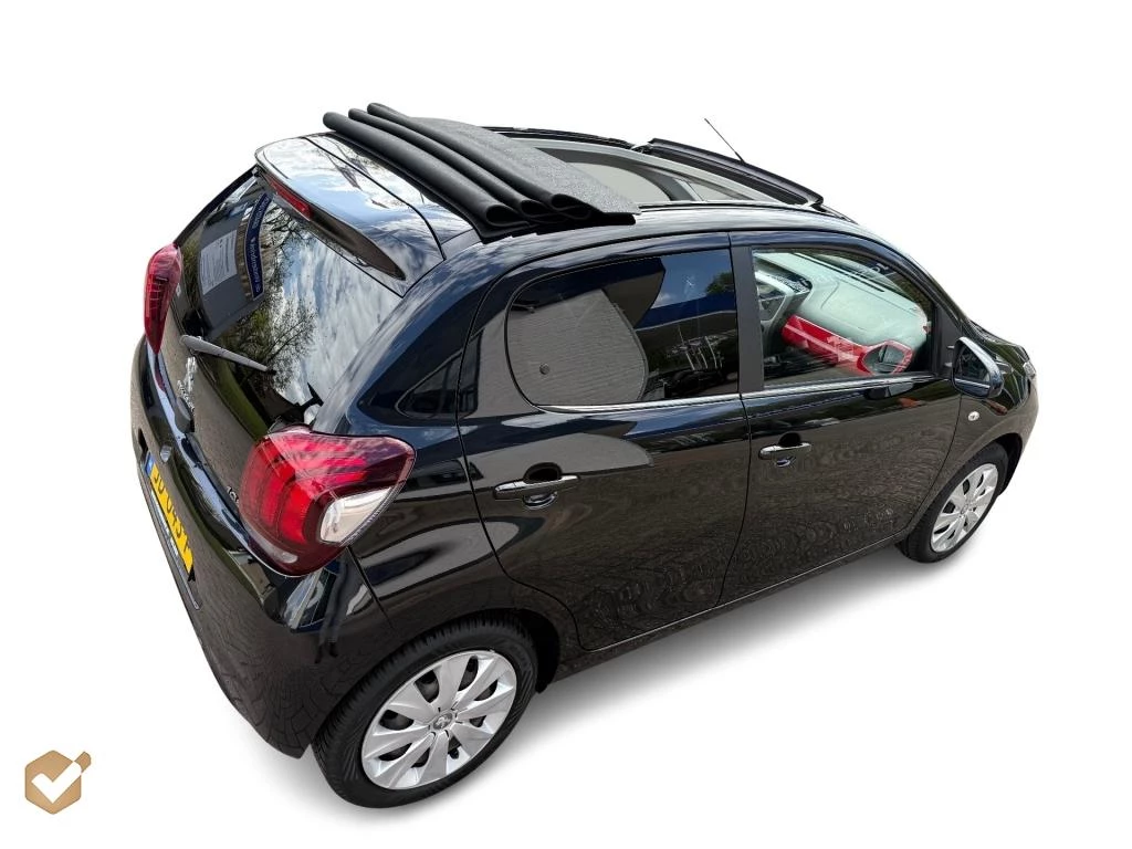 Hoofdafbeelding Peugeot 108